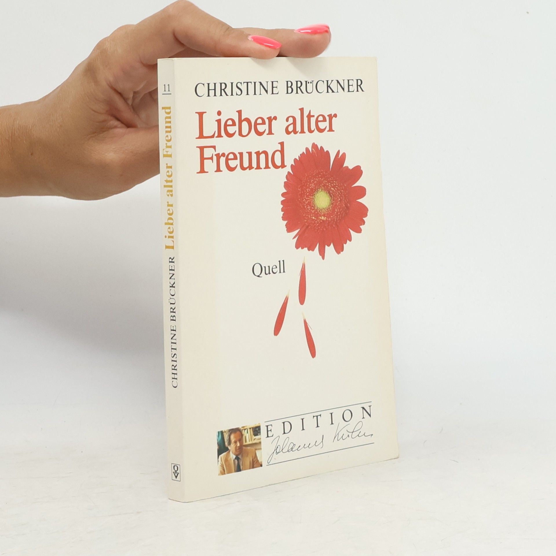 Christine Brückner Lieber alter Freund