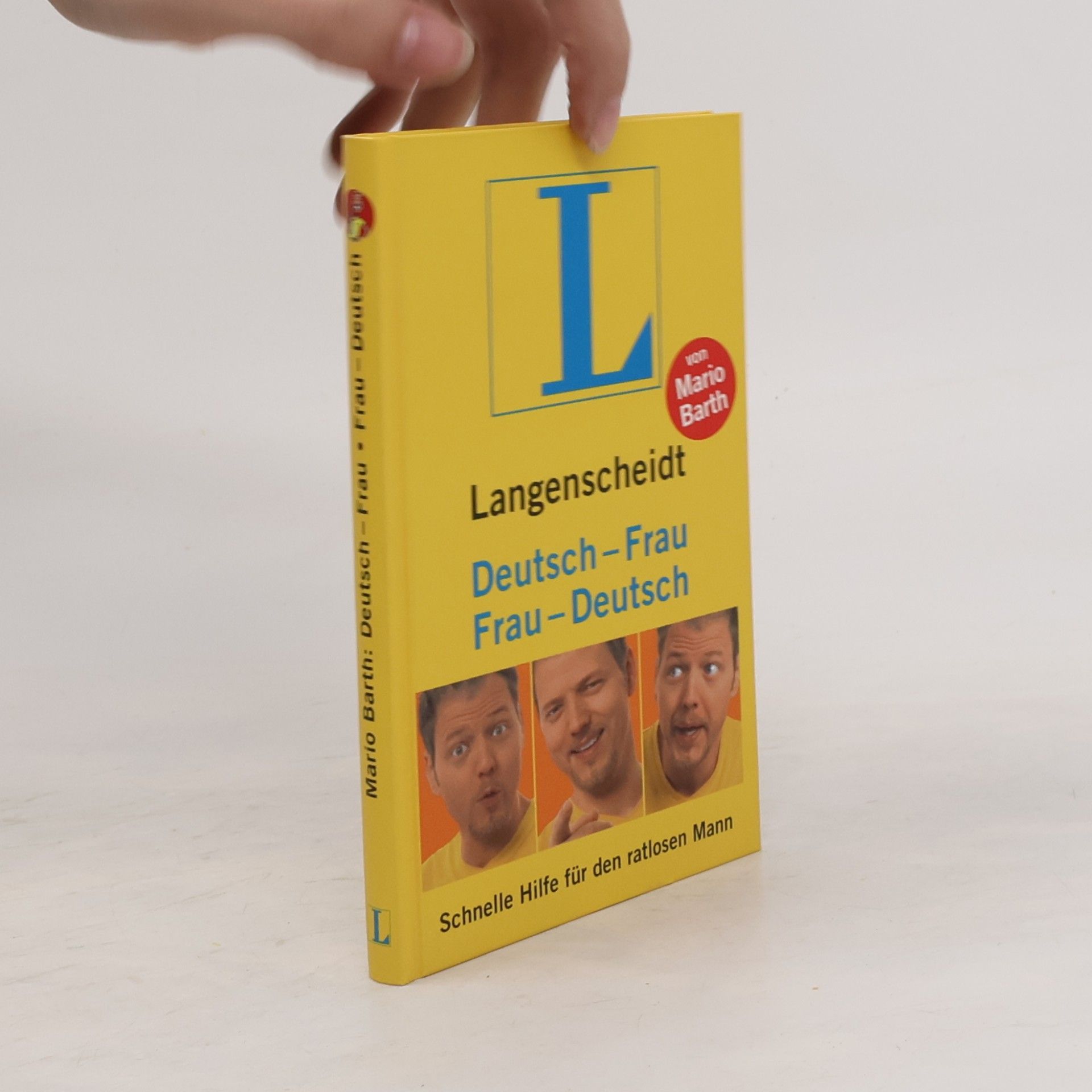 Deutsch - Frau, Frau - Deutsch