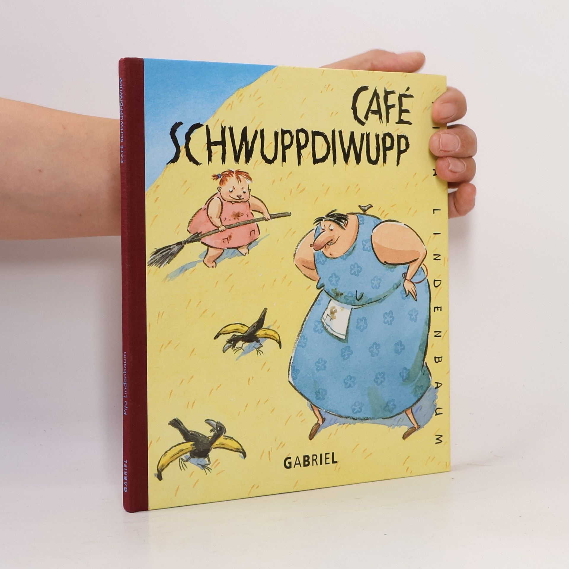 Café Schwuppdiwupp