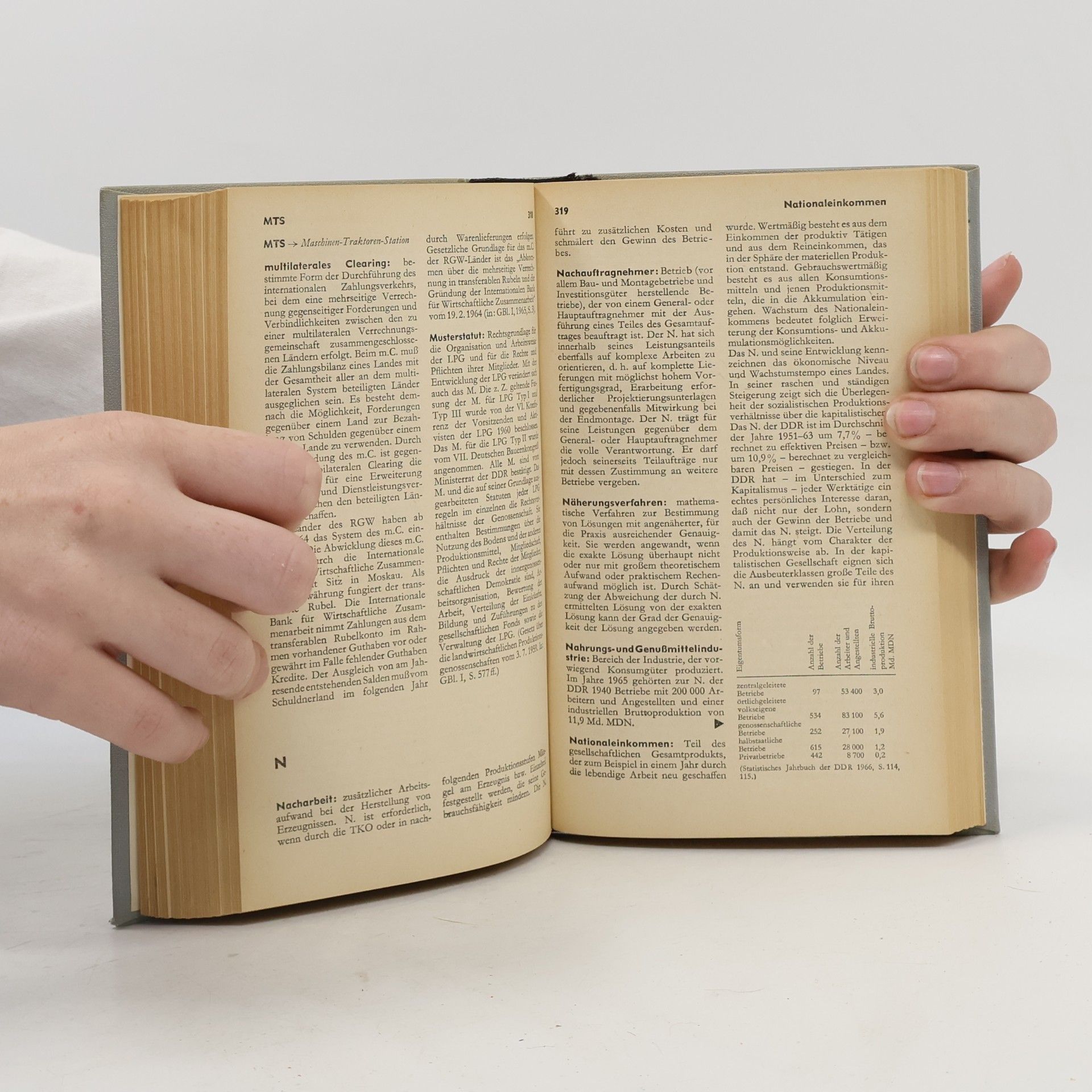 Autorenkollektiv Wörterbuch der Ökonomie Sozialismus