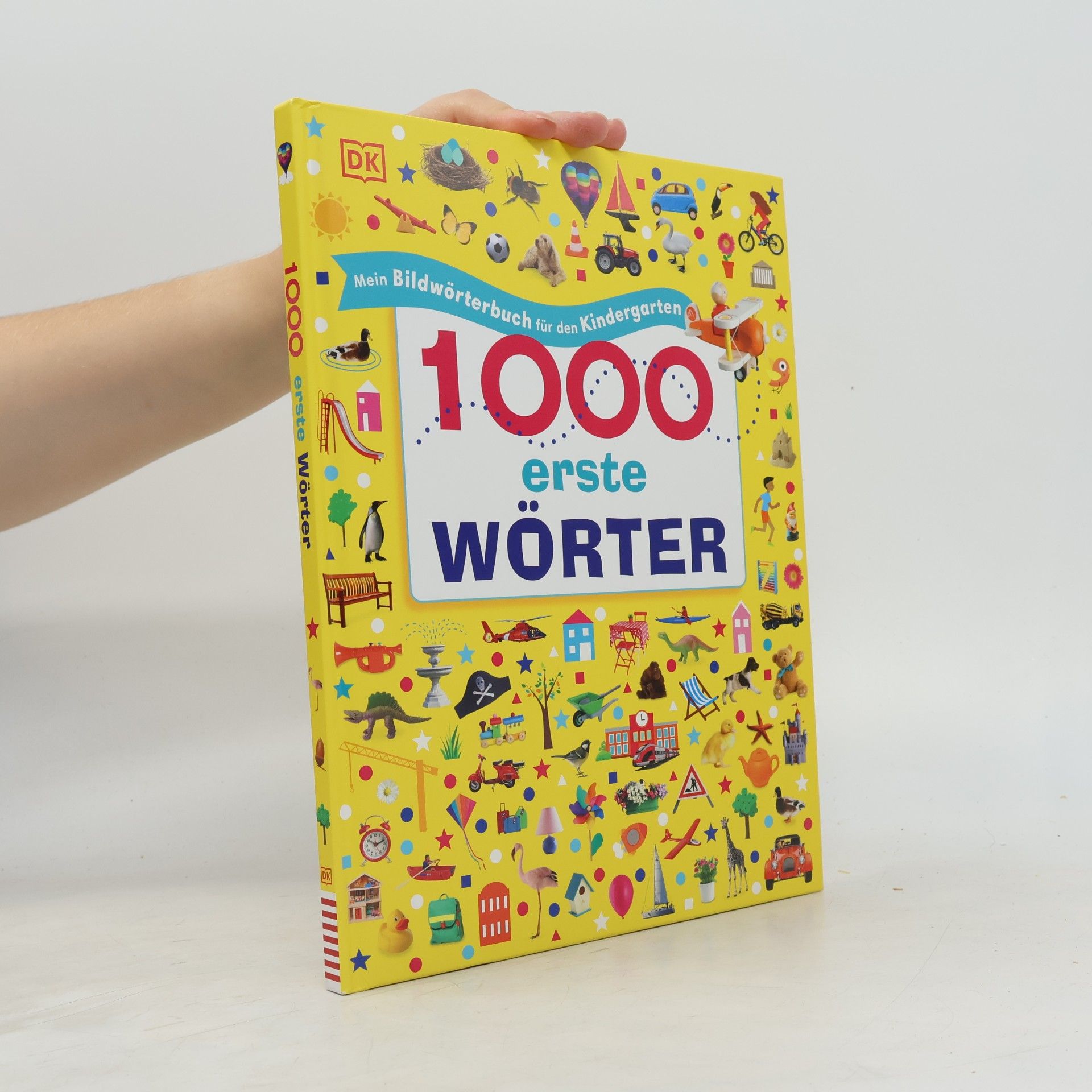 AA.VV. 1000 erste Wörter