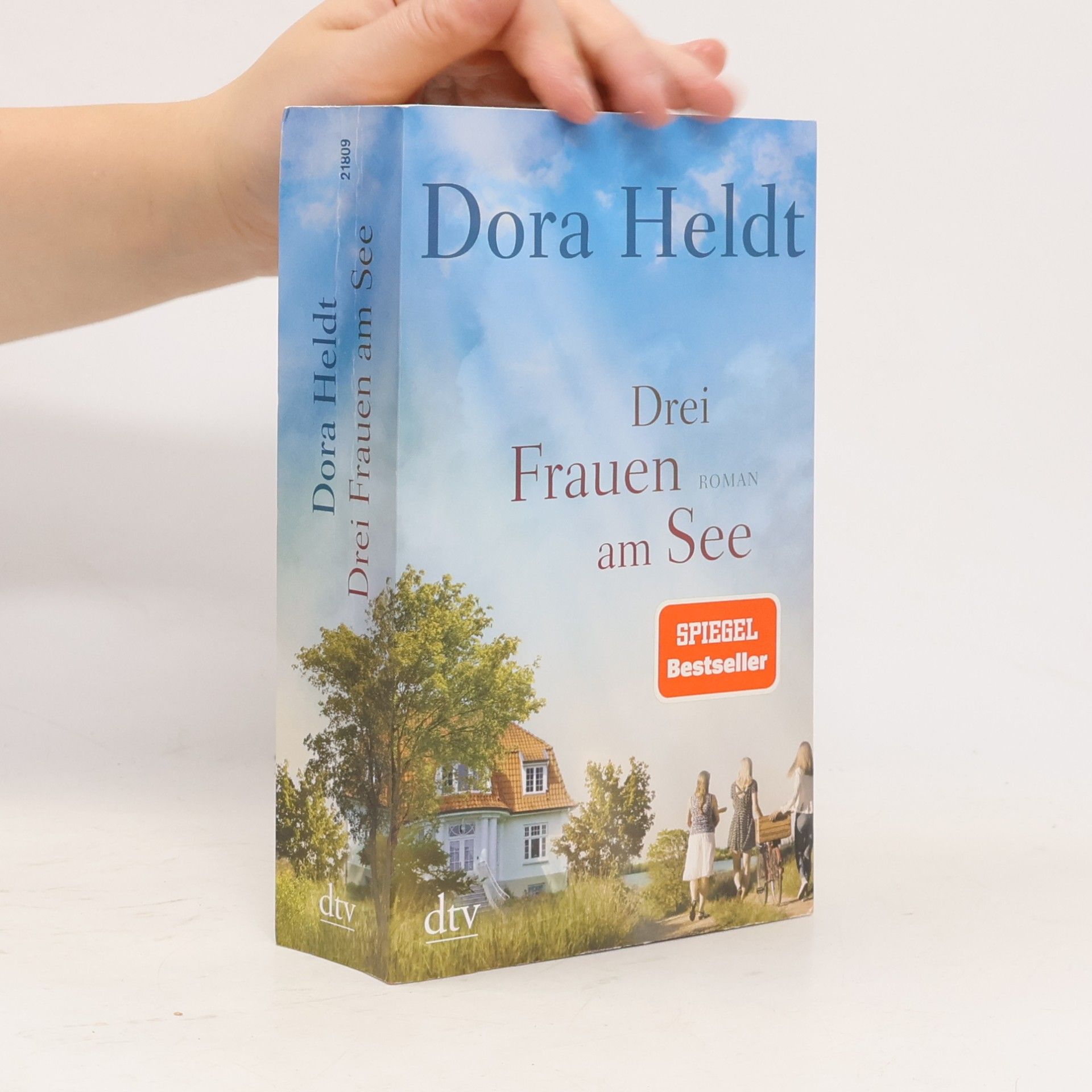 Dora Heldt Drei Frauen am See
