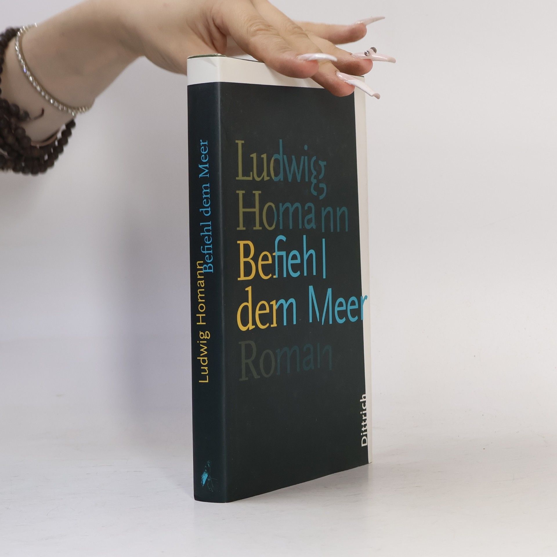 Befiehl dem Meer