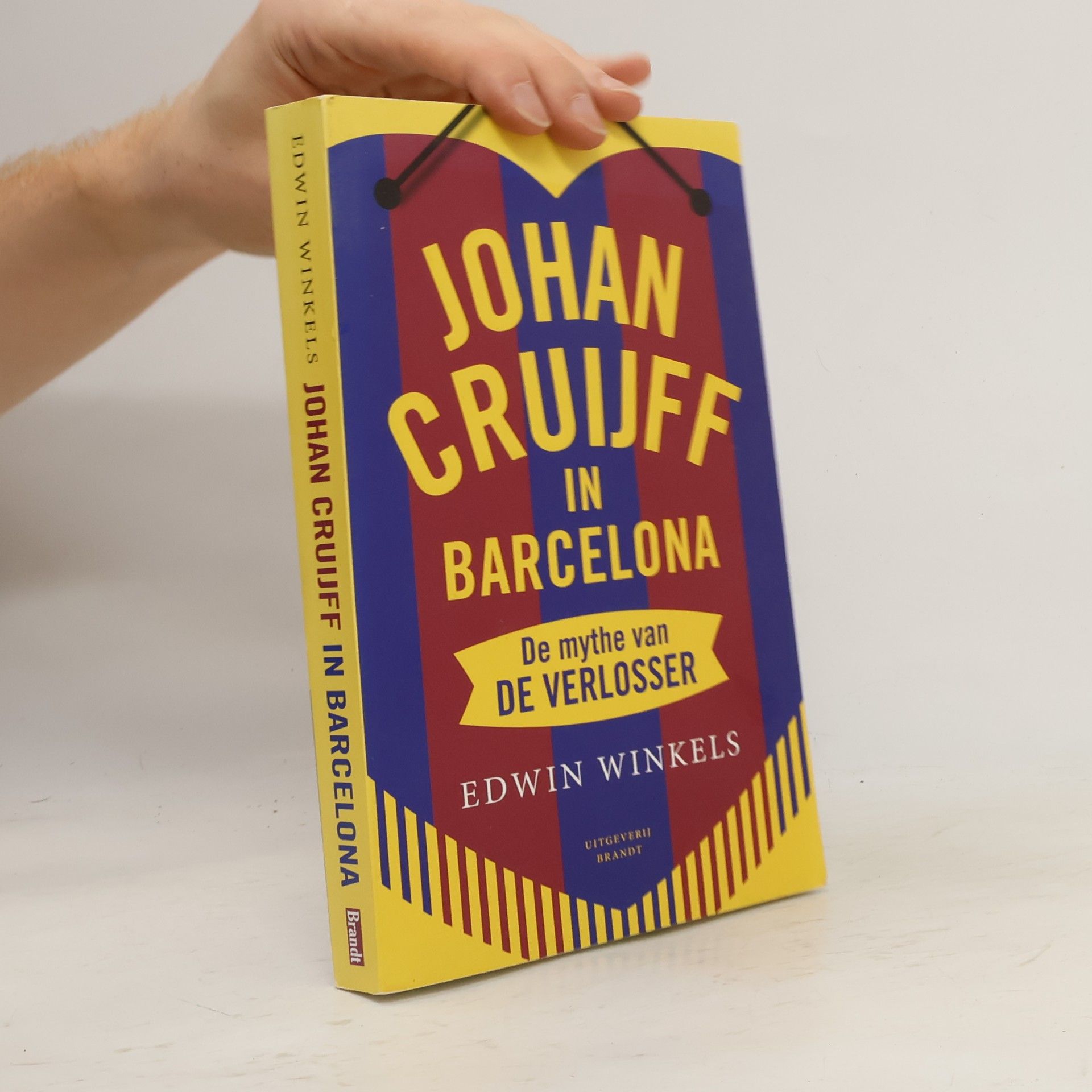 Johan Cruijff in Barcelona