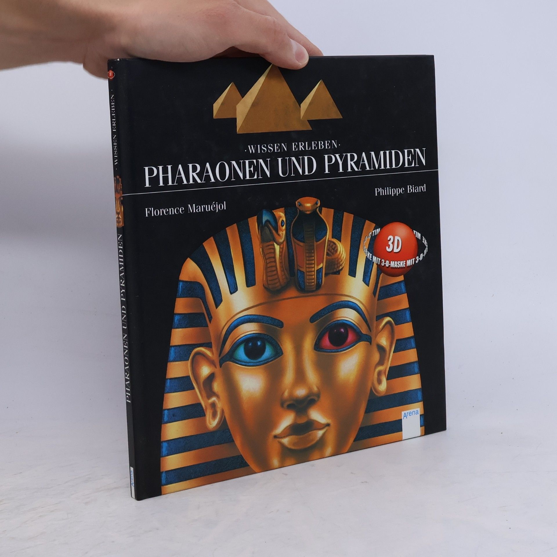 Florence Maruéjol Pharaonen und Pyramiden