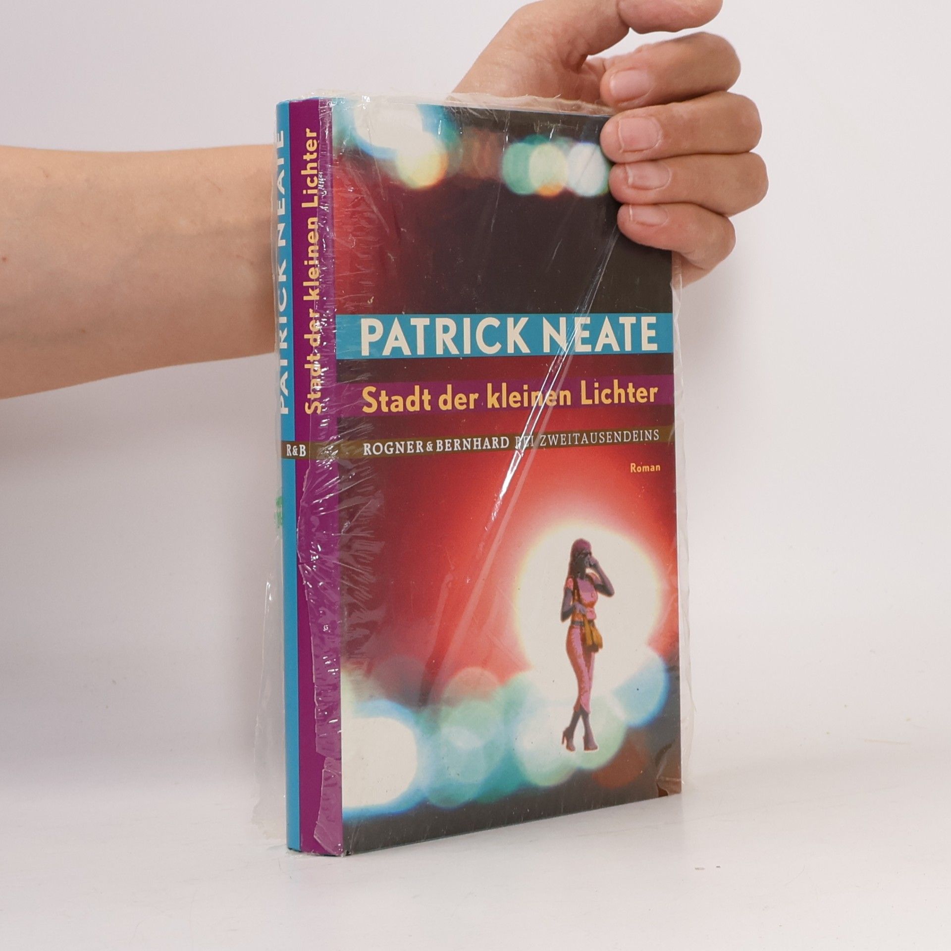 Patrick Neate Stadt der kleinen Lichter