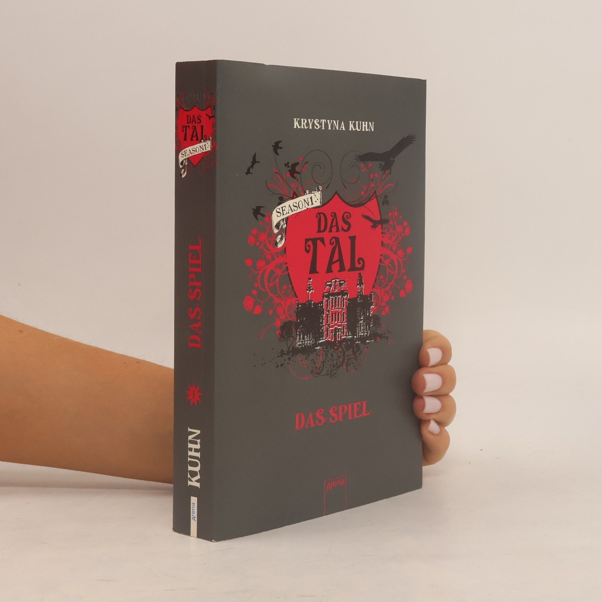 Krystyna Kuhn Das Tal: Season 1.1. Das Spiel