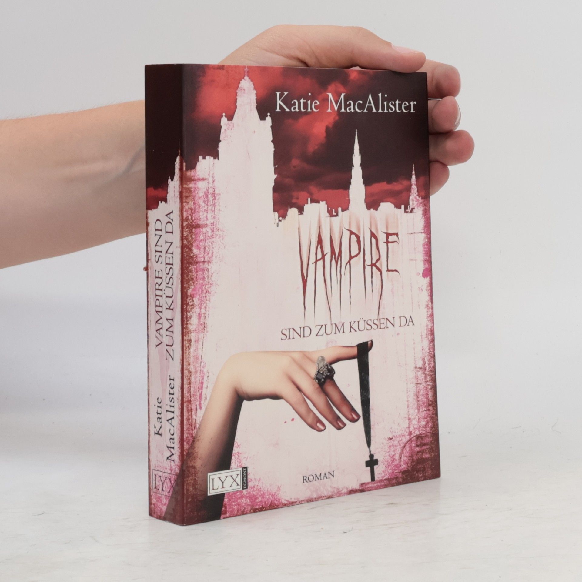 Katie MacAlister Vampire sind zum Küssen da