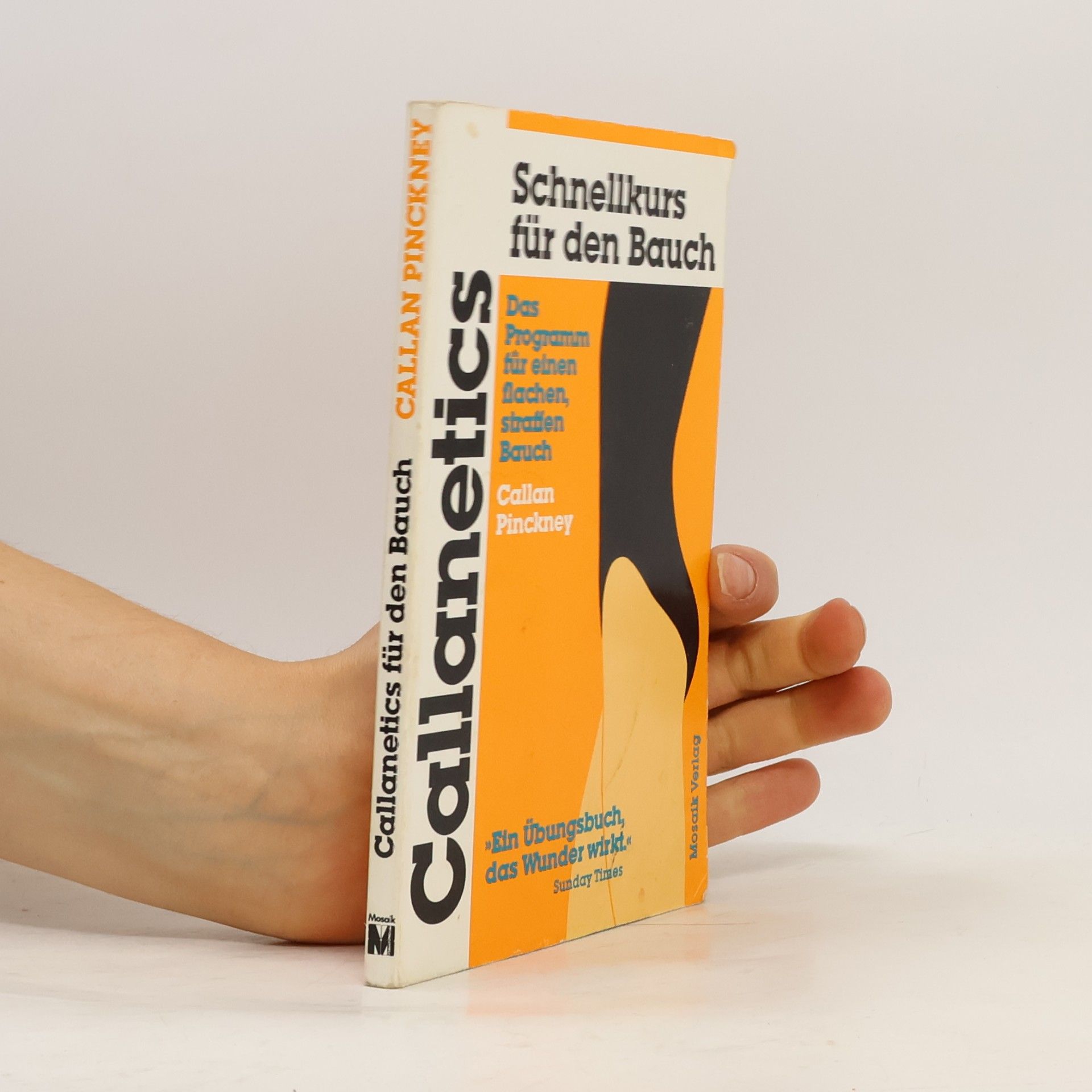 Callanetics. Schnellkurs für den Bauch