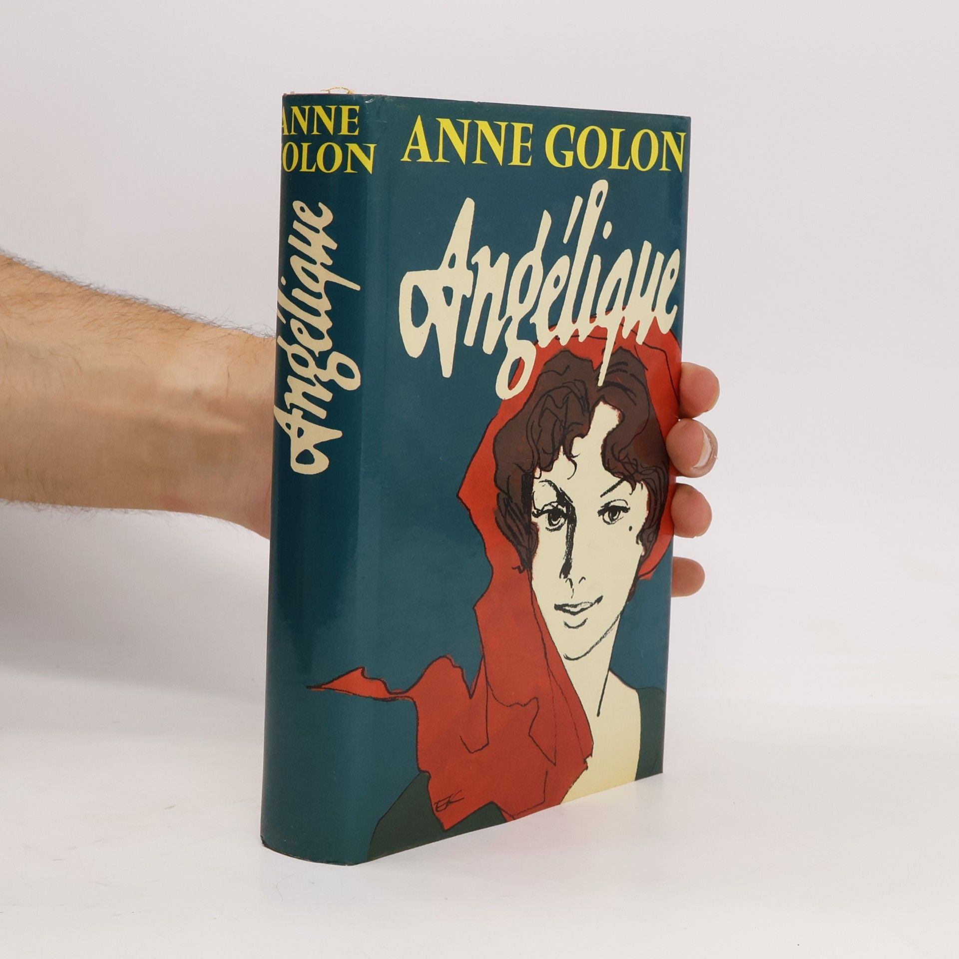 Anne Golon Angélique
