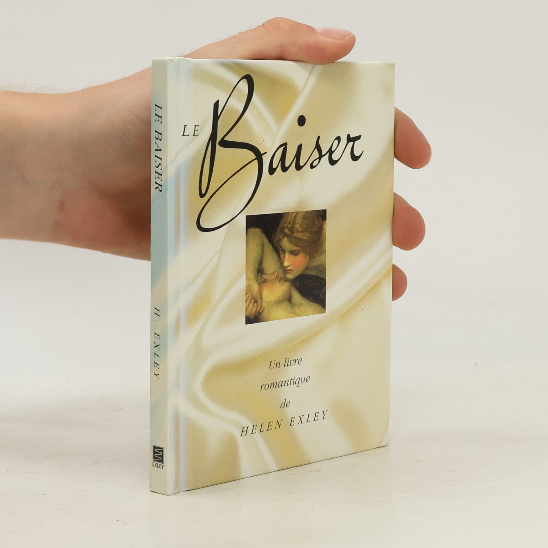 Helen Exley Le baiser
