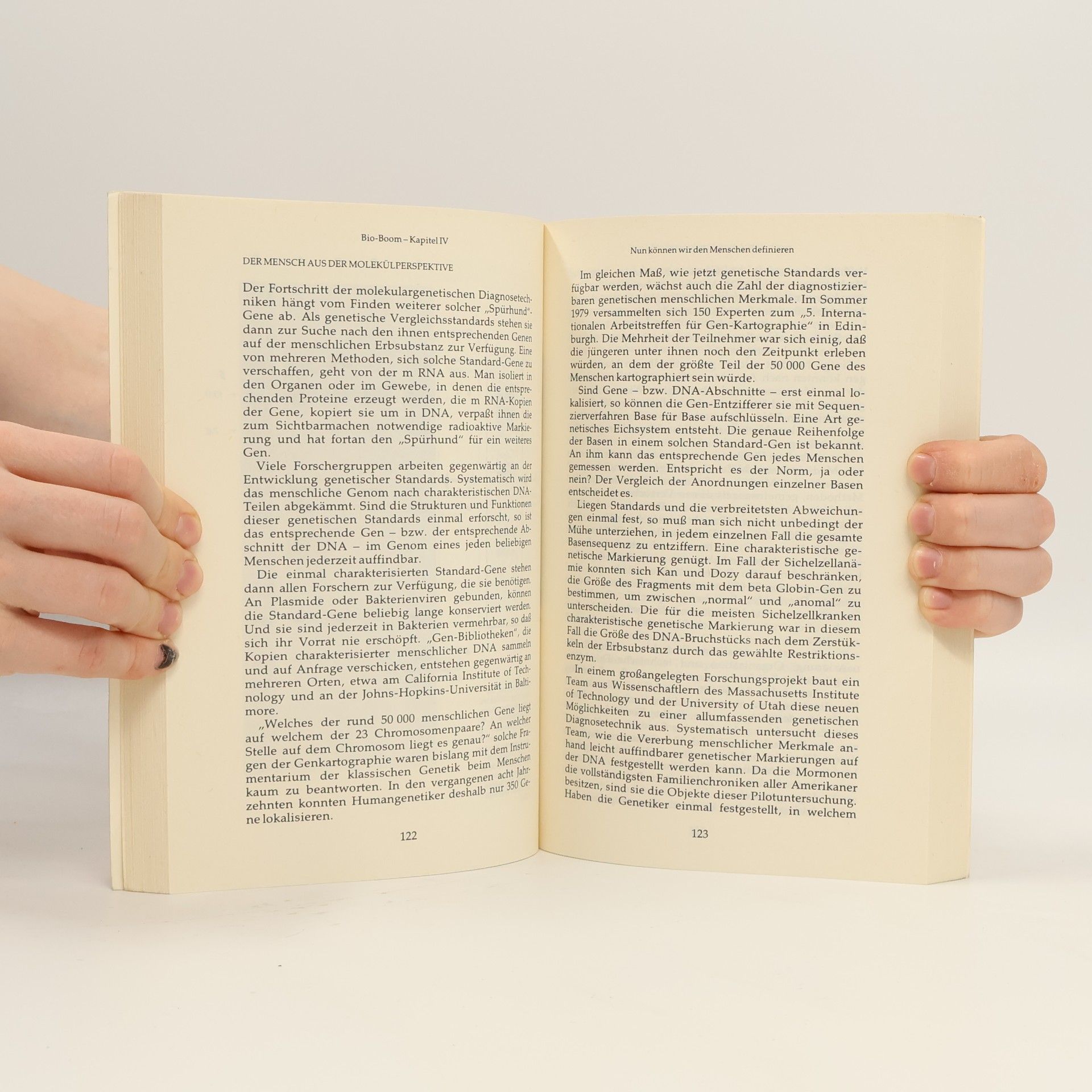 Jost Herbig Der Bio-Boom