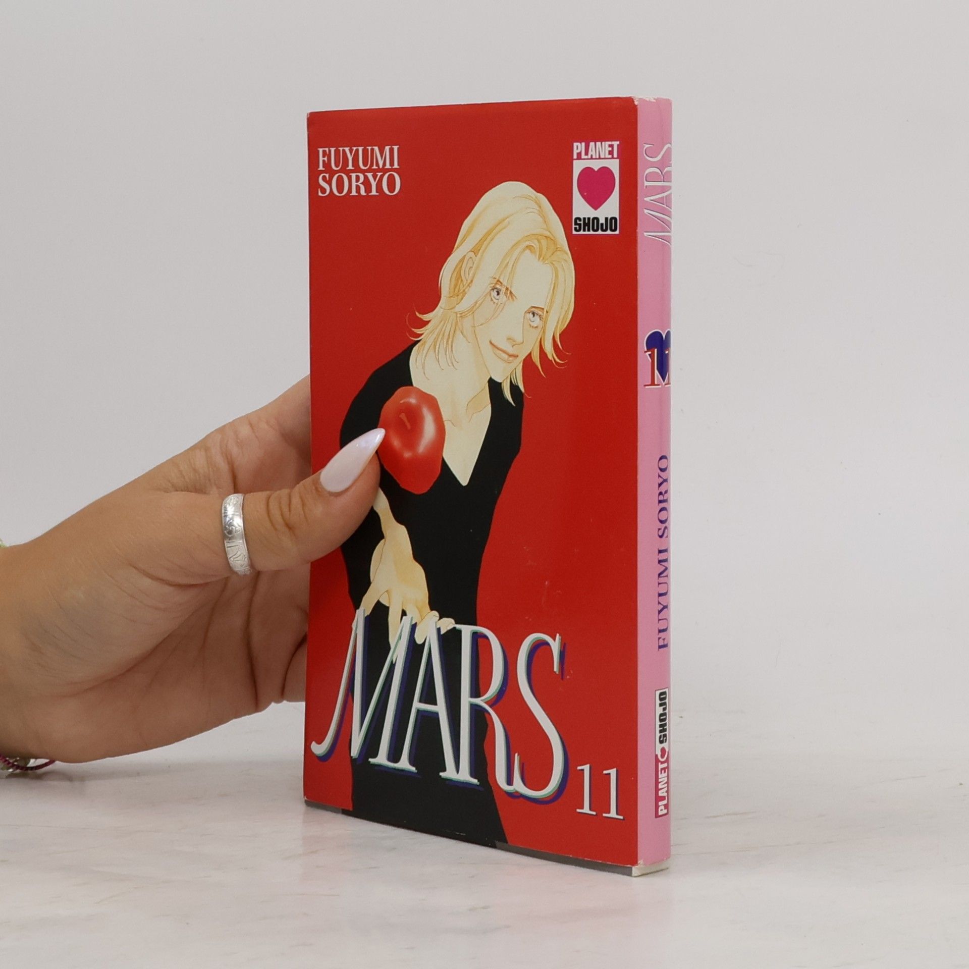 Fuyumi Soryo Mars 11