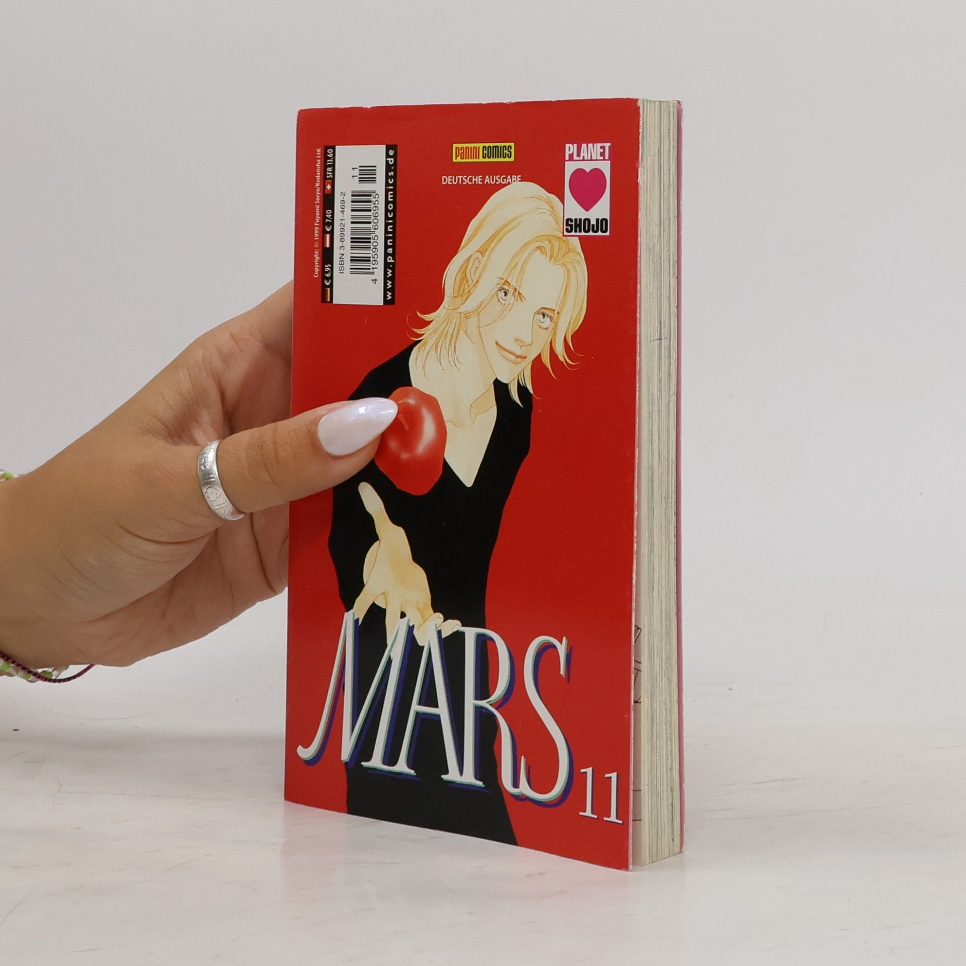 Fuyumi Soryo Mars 11
