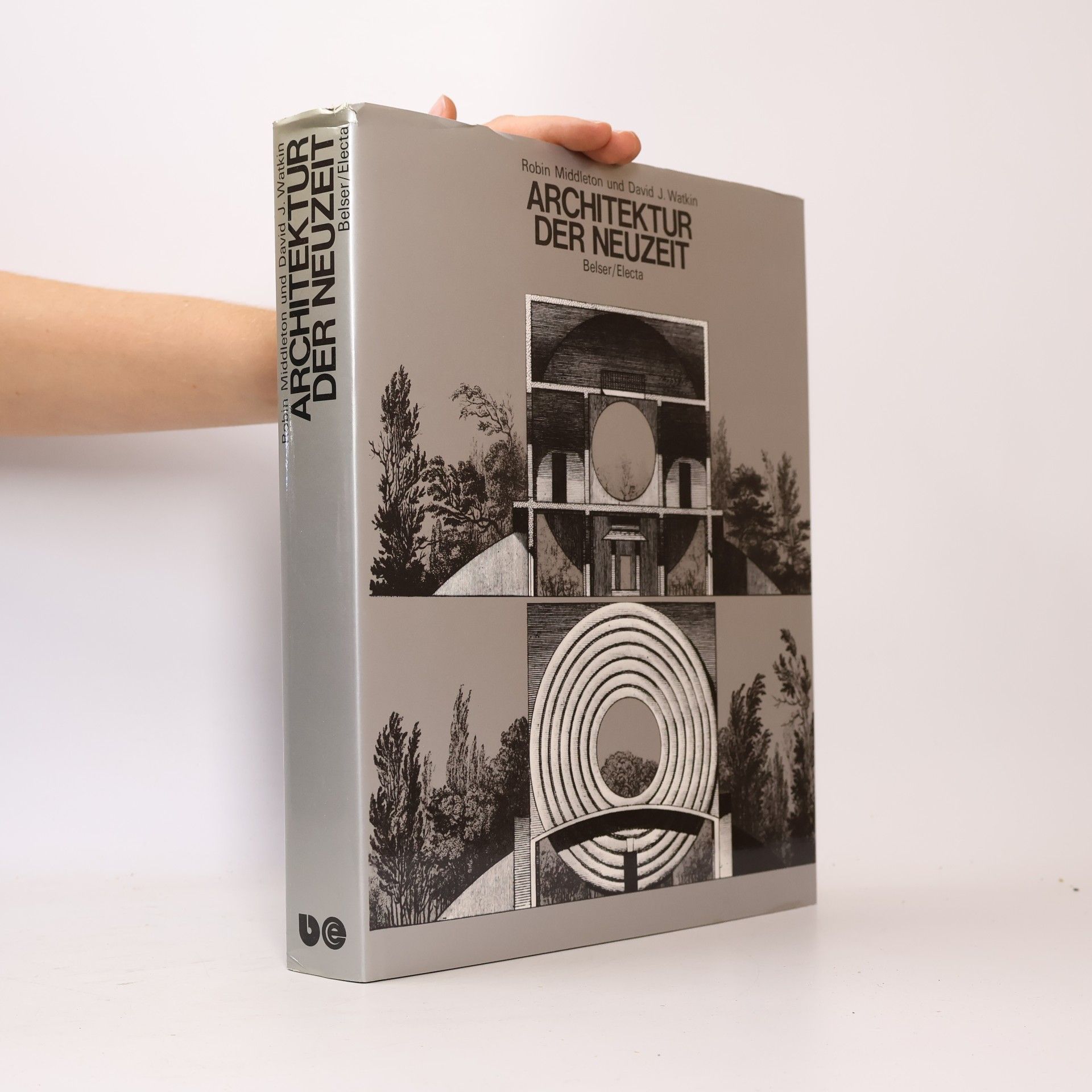 David J. Watkin Weltgeschichte der Architektur: Architektur der Neuzeit