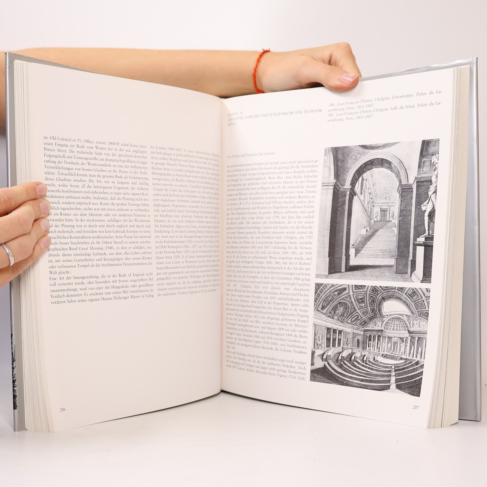 Robin Middleton Weltgeschichte der Architektur: Architektur der Neuzeit