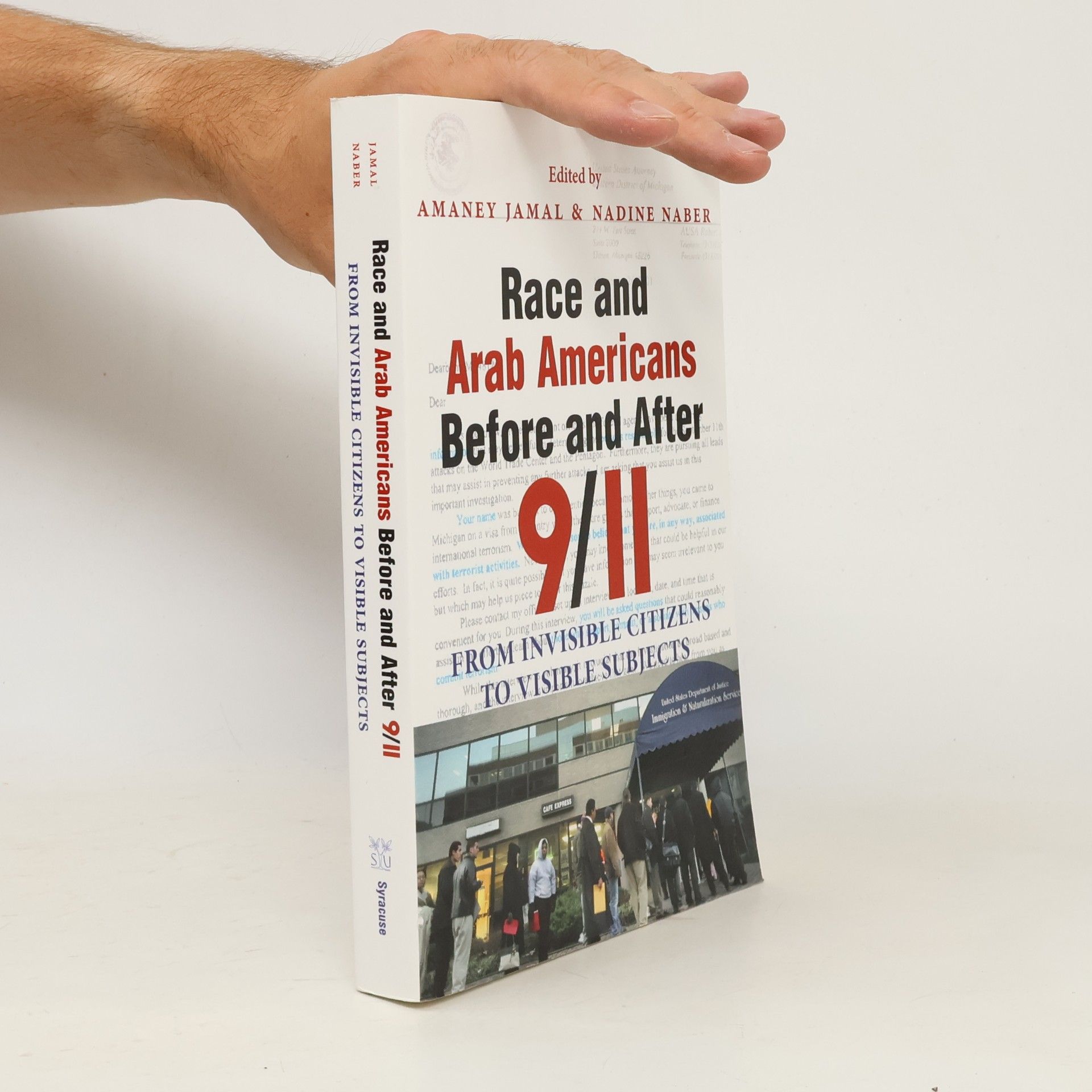 Amaney Jamal Race and Arab Americans Before and After 9/11