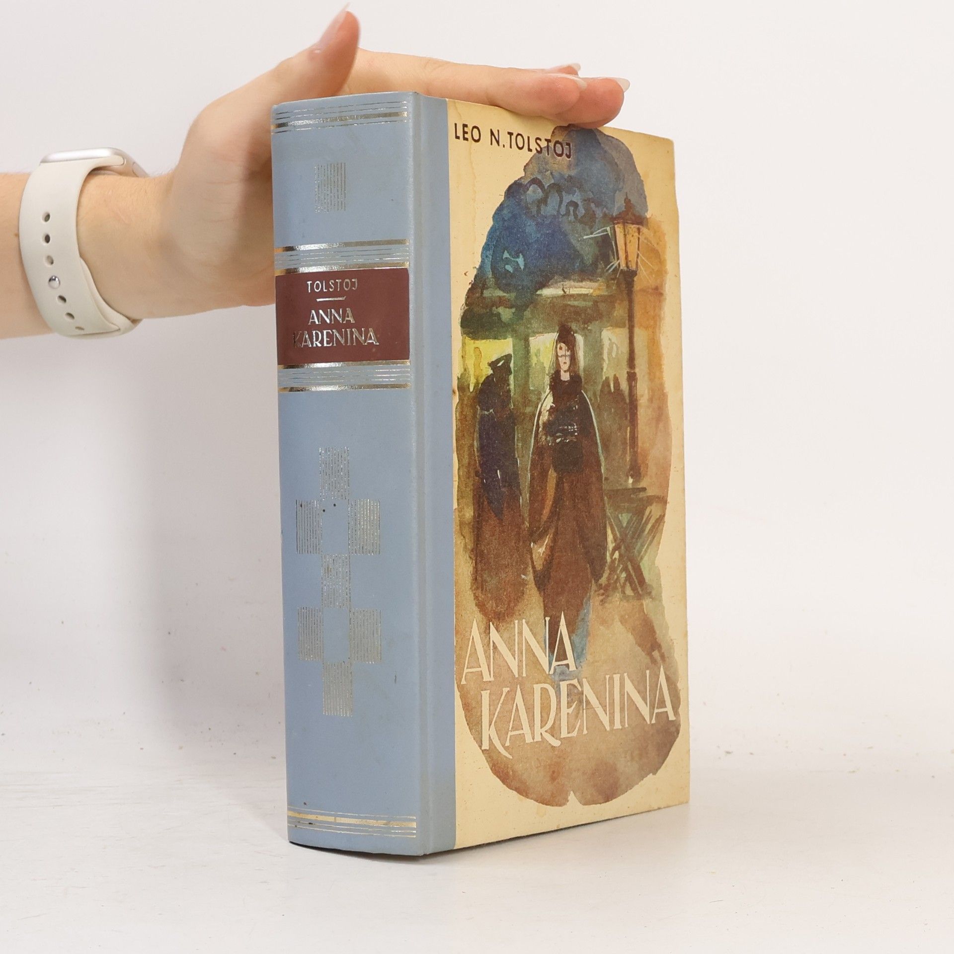 Lev Nikolajevič Tolstoj Anna Karenina