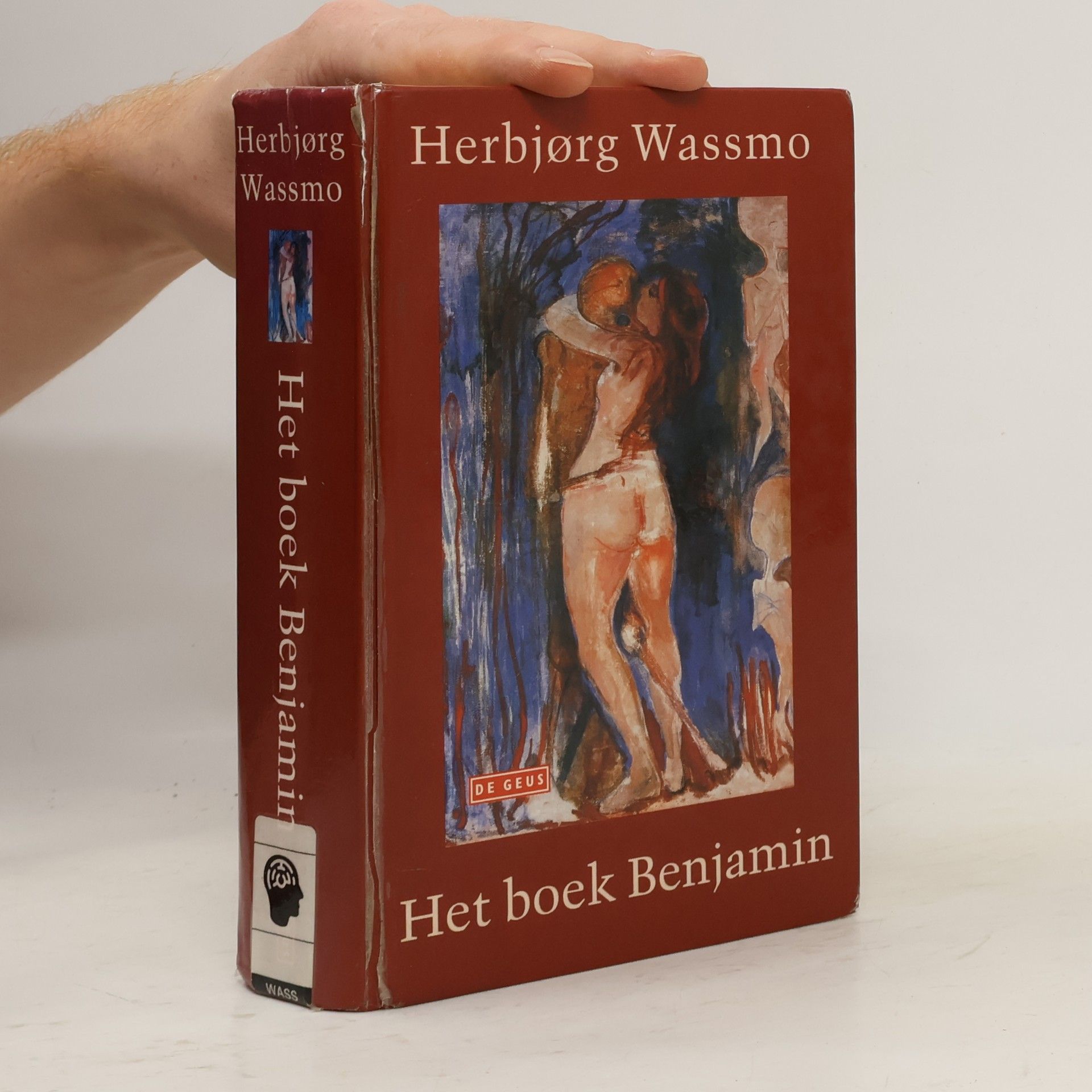 Herbjørg Wassmo Het boek Benjamin