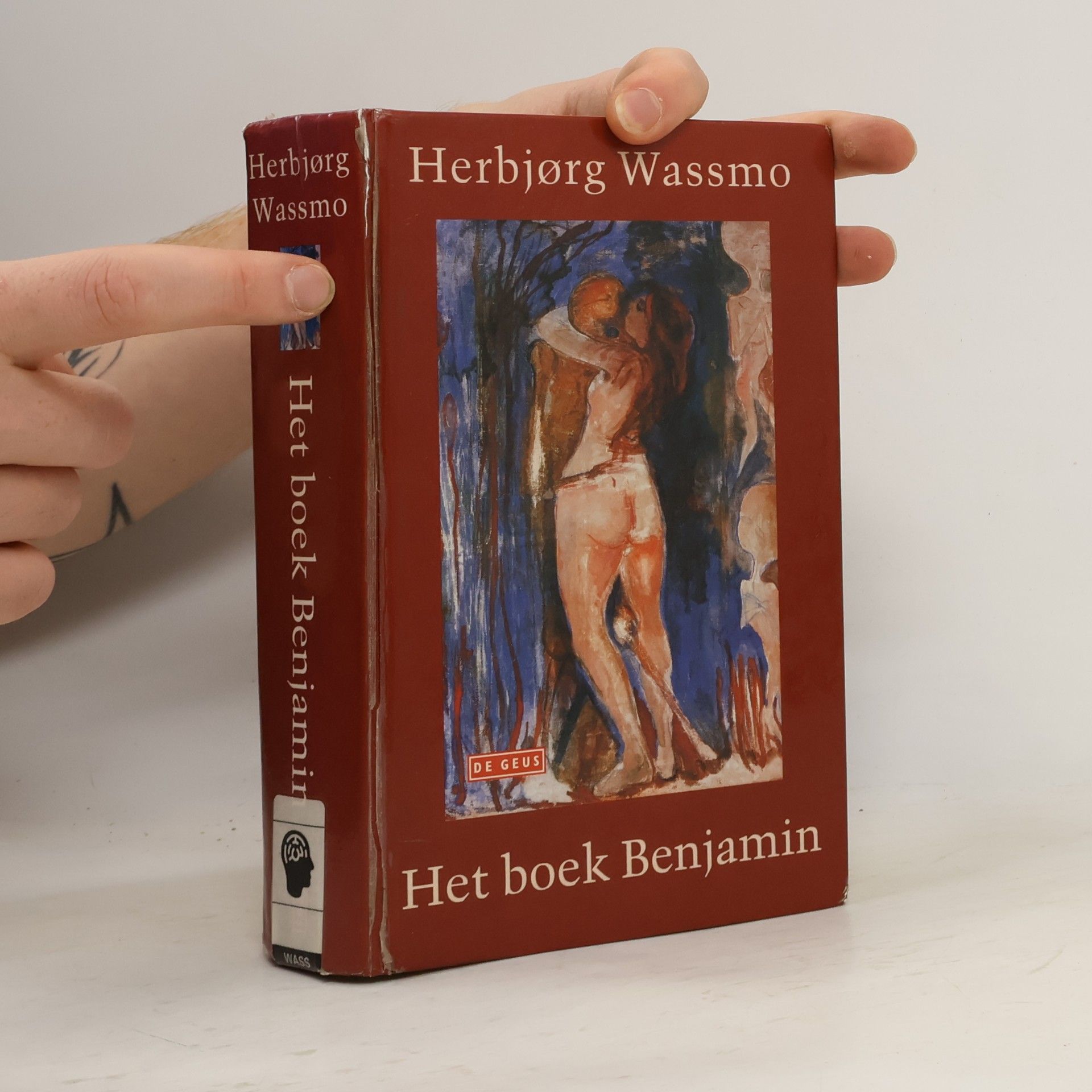 Herbjørg Wassmo Het boek Benjamin
