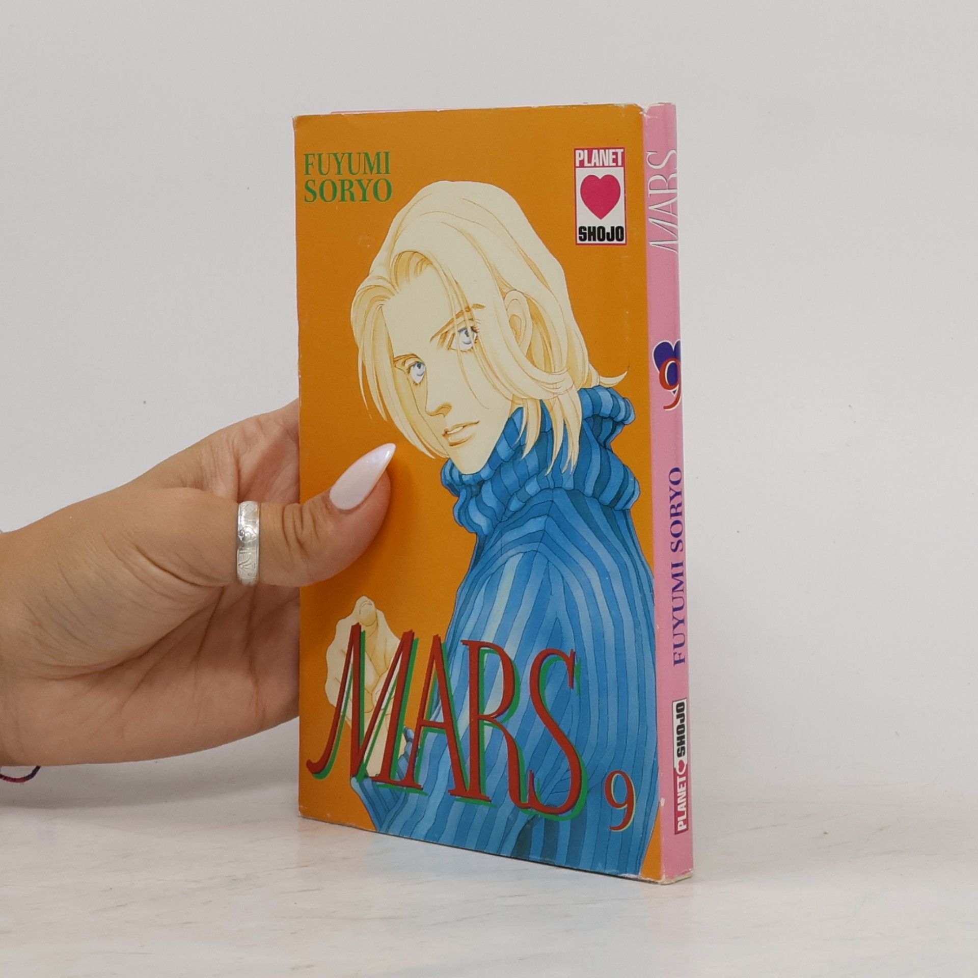 Fuyumi Soryo Mars 9