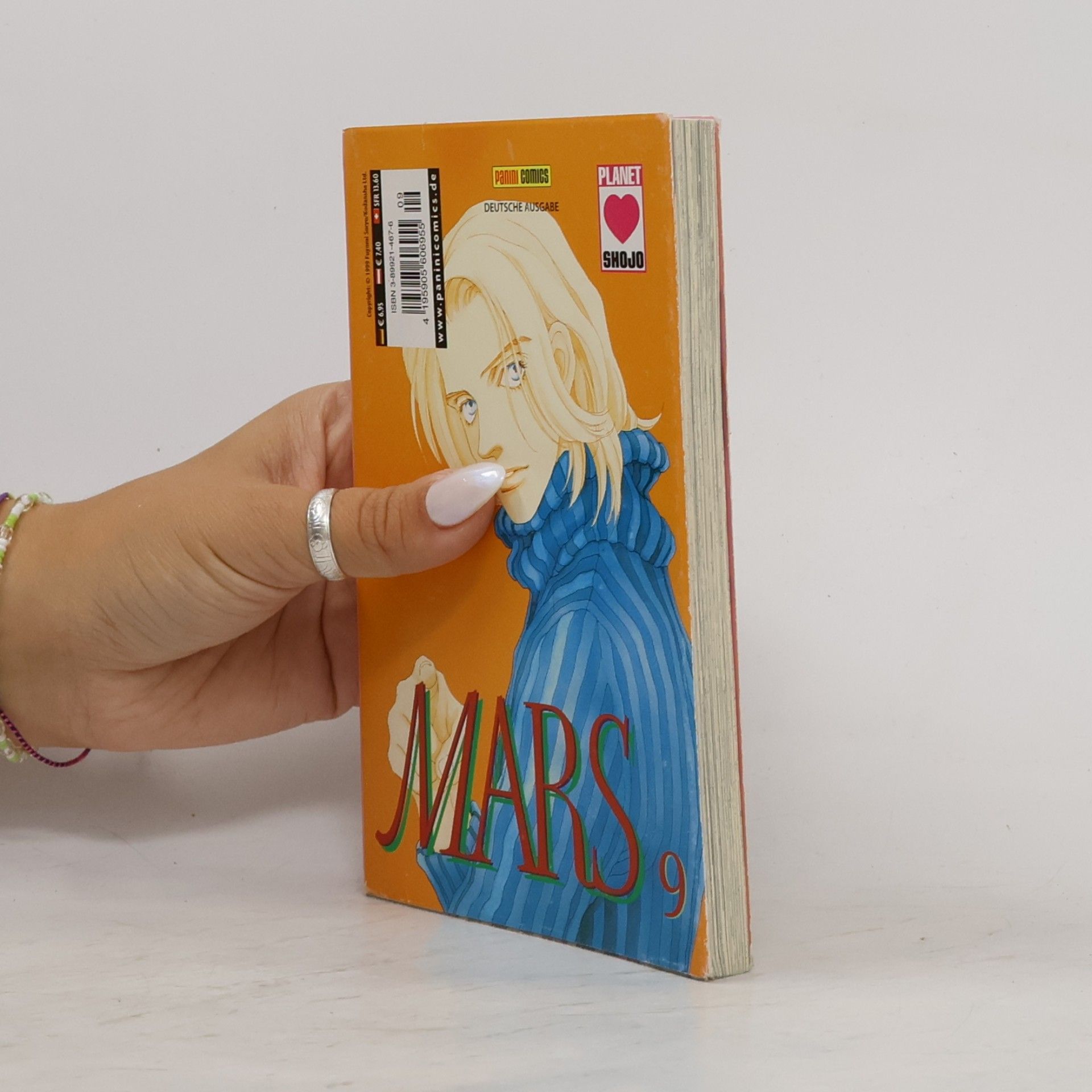 Fuyumi Soryo Mars 9