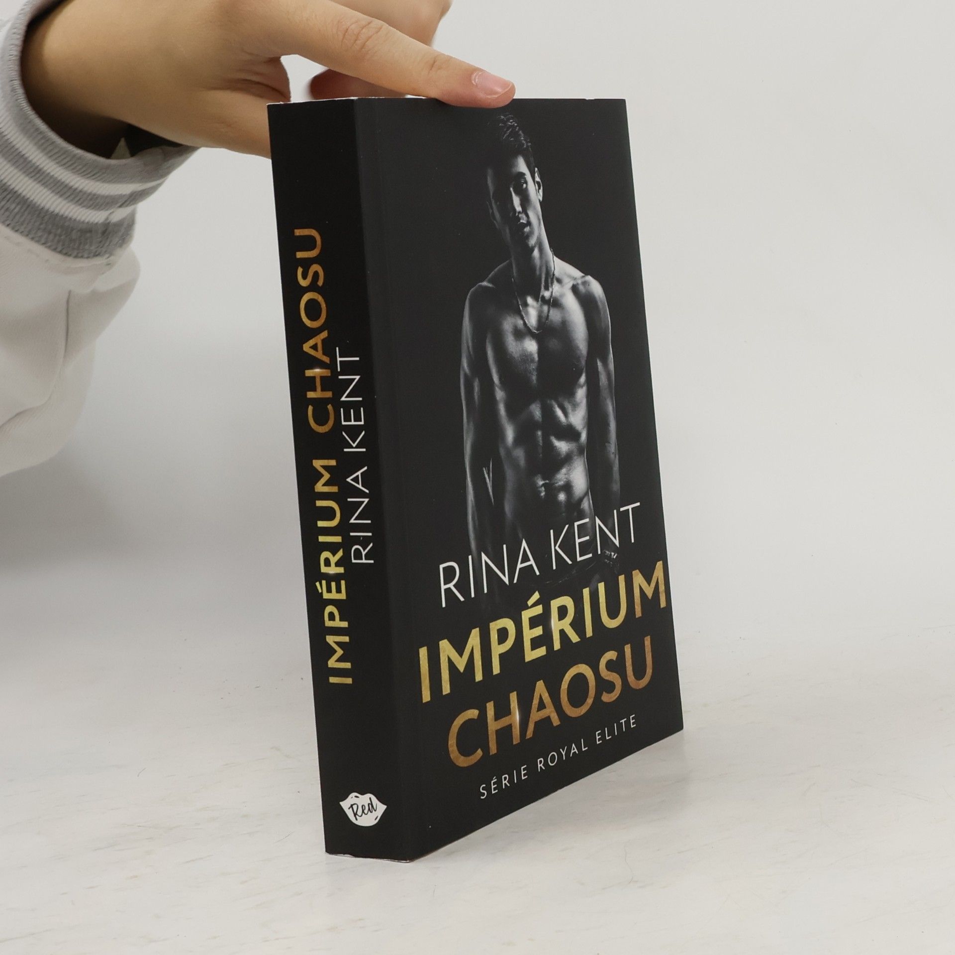 Rina Kent Impérium chaosu