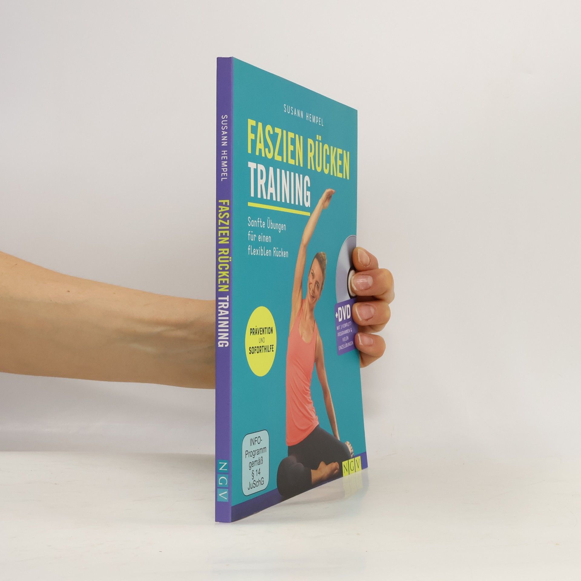 Faszien Rücken Training