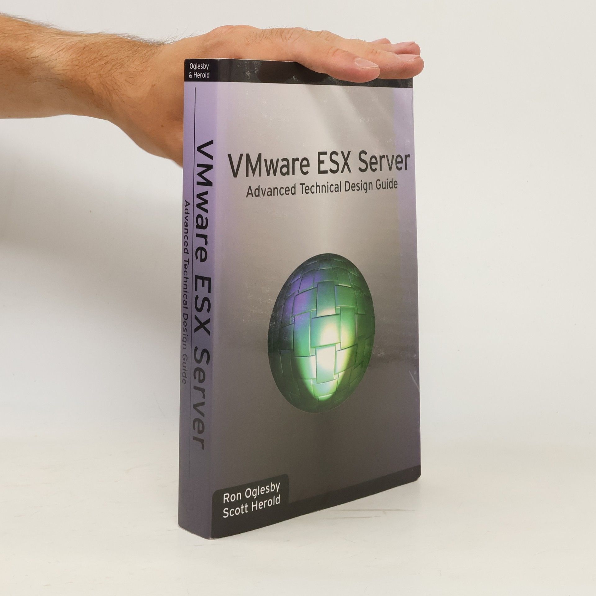 Scott Herold VMware ESX Server