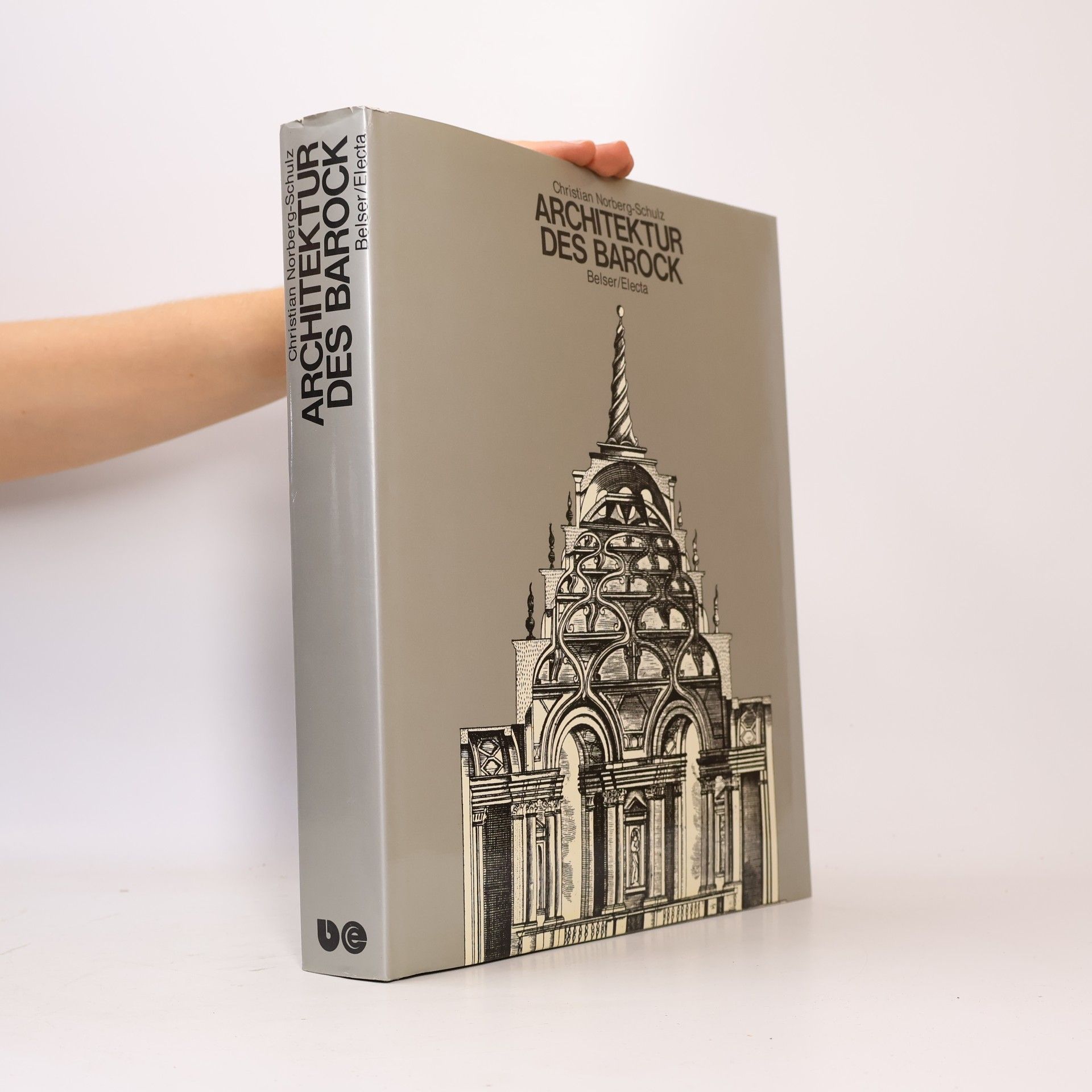 Christian Norberg-Schulz Architektur des Barock
