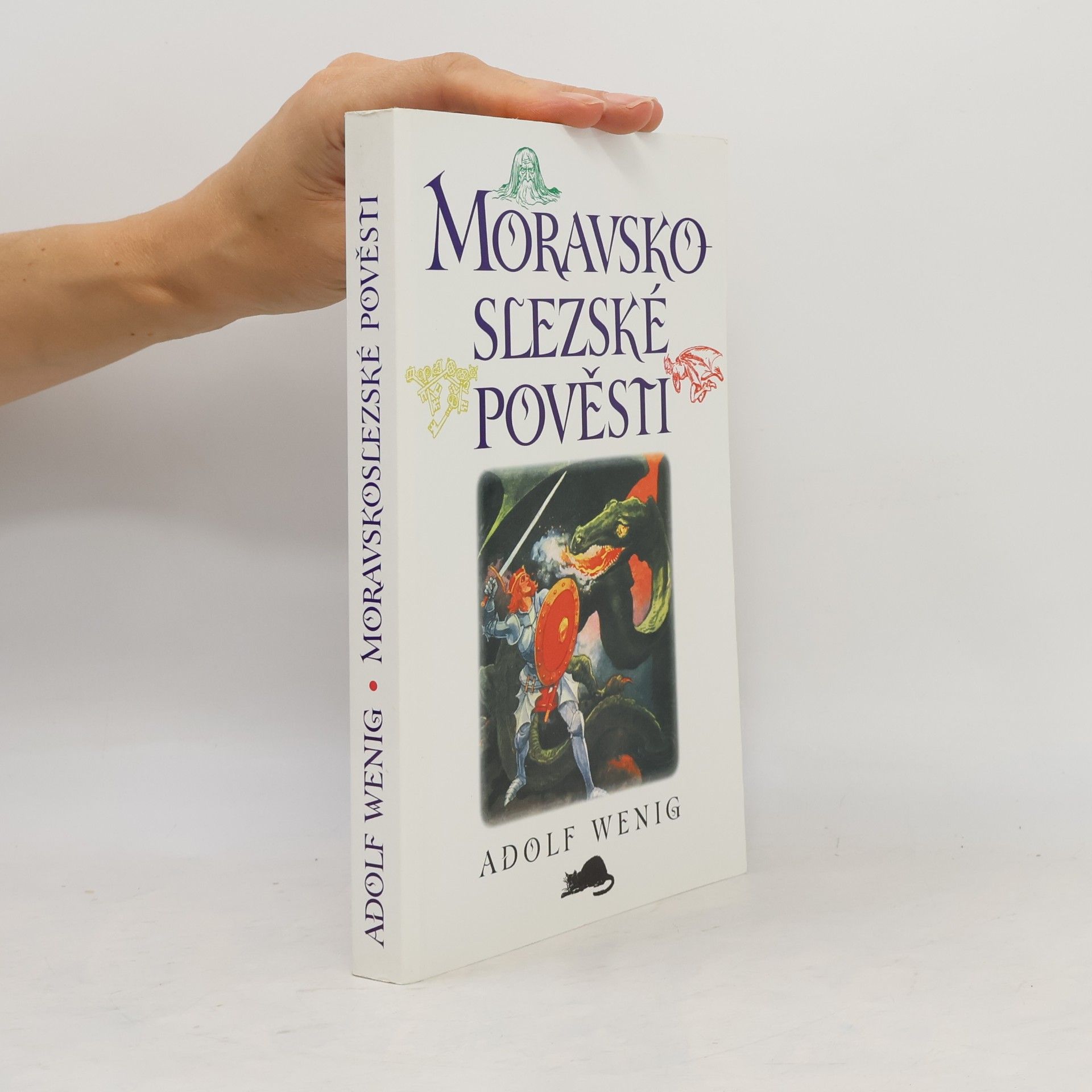 Moravskoslezské pohádky a pověsti