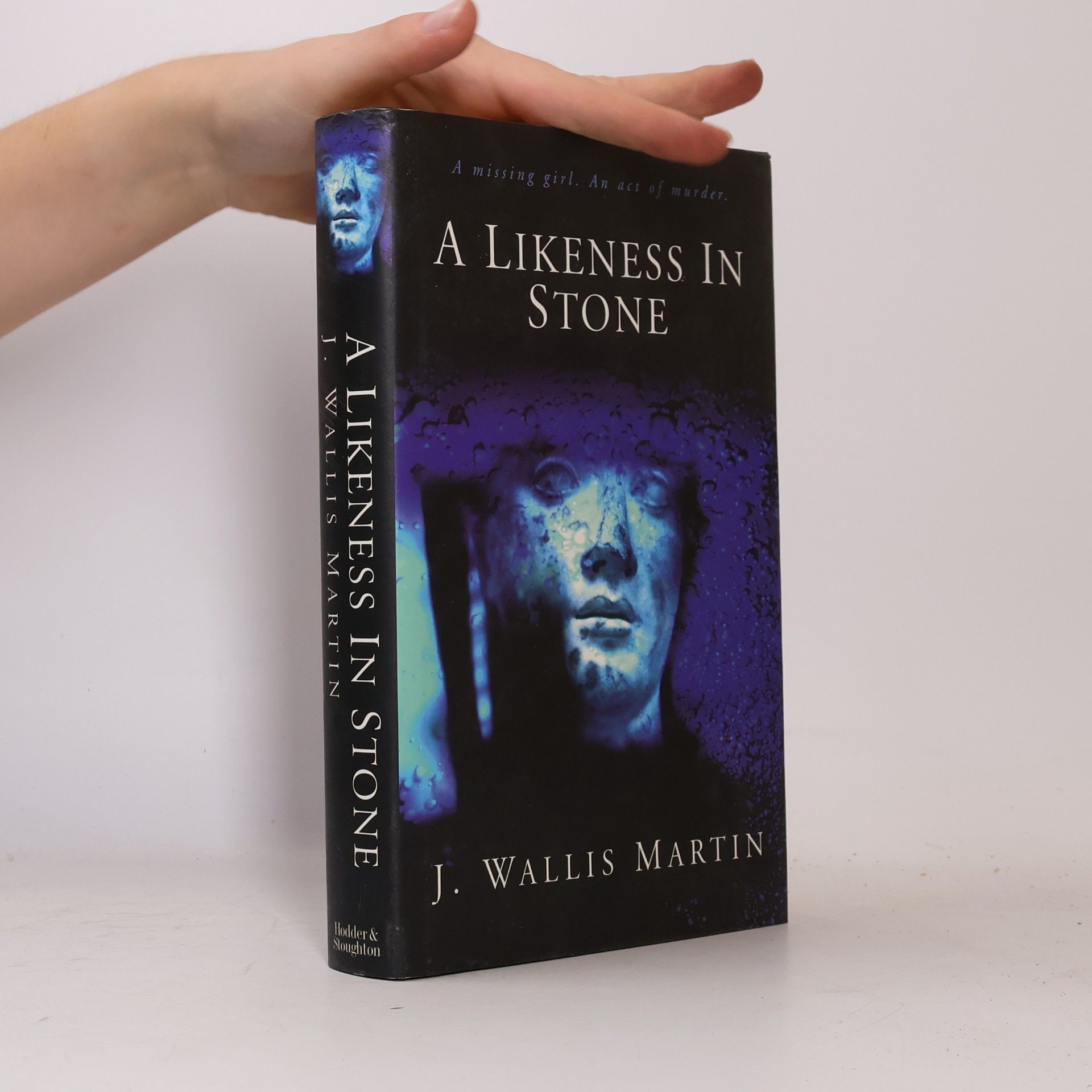 Julia Wallis Martin A Likeness in Stone