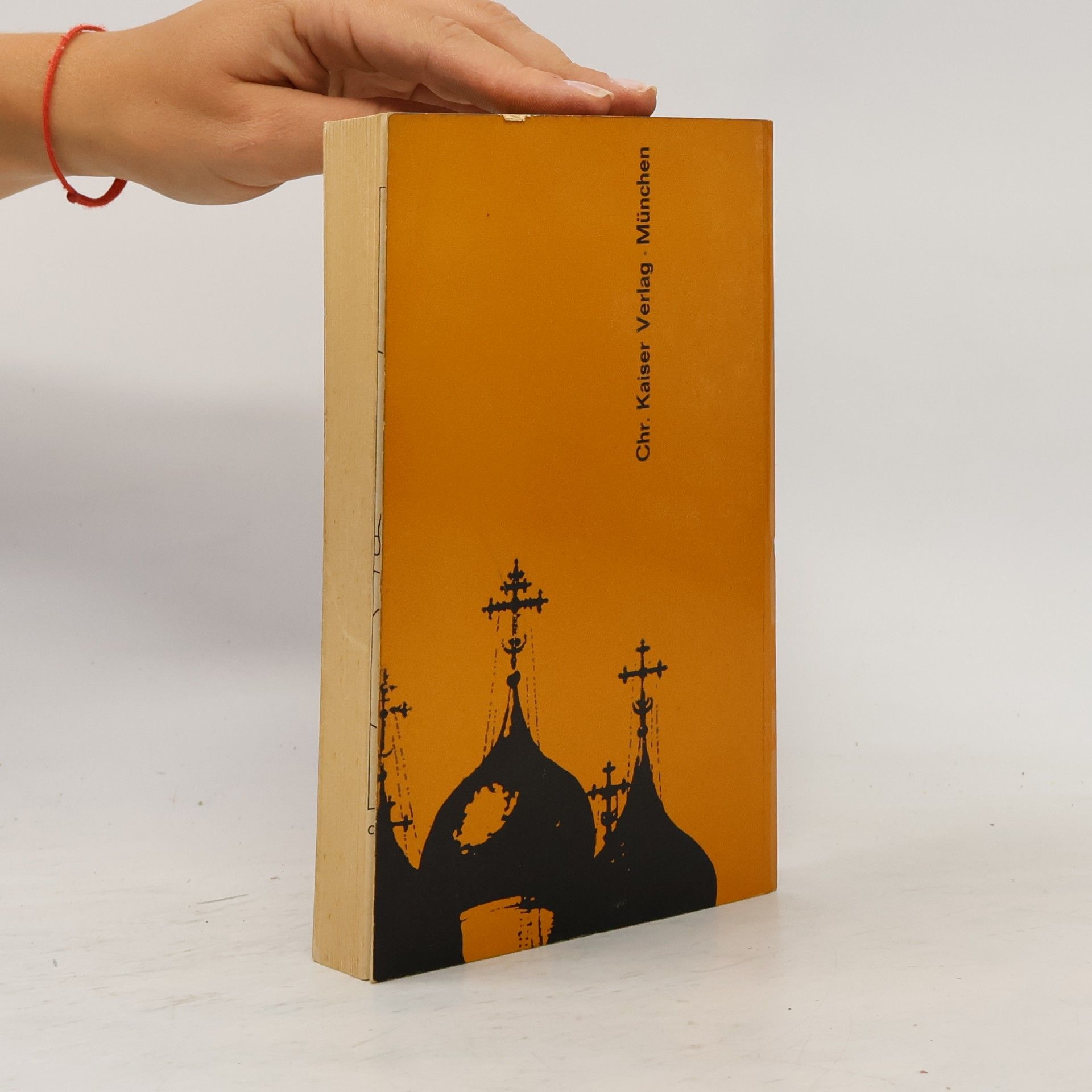 Johannes Harder Kleine Geschichte der orthodoxen Kirche