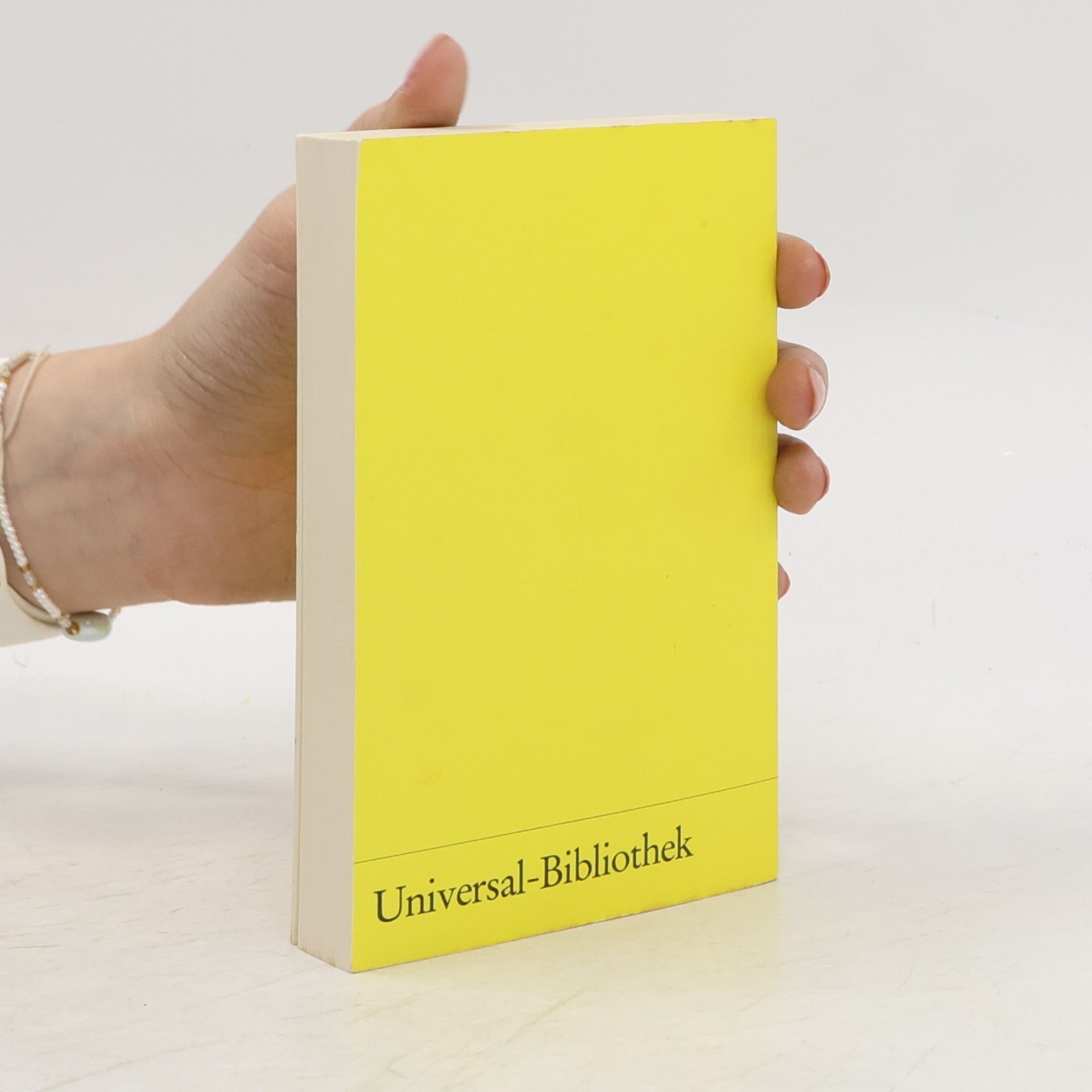 Dietrich Bode Universal-Bibliothek: Deutsche Gedichte