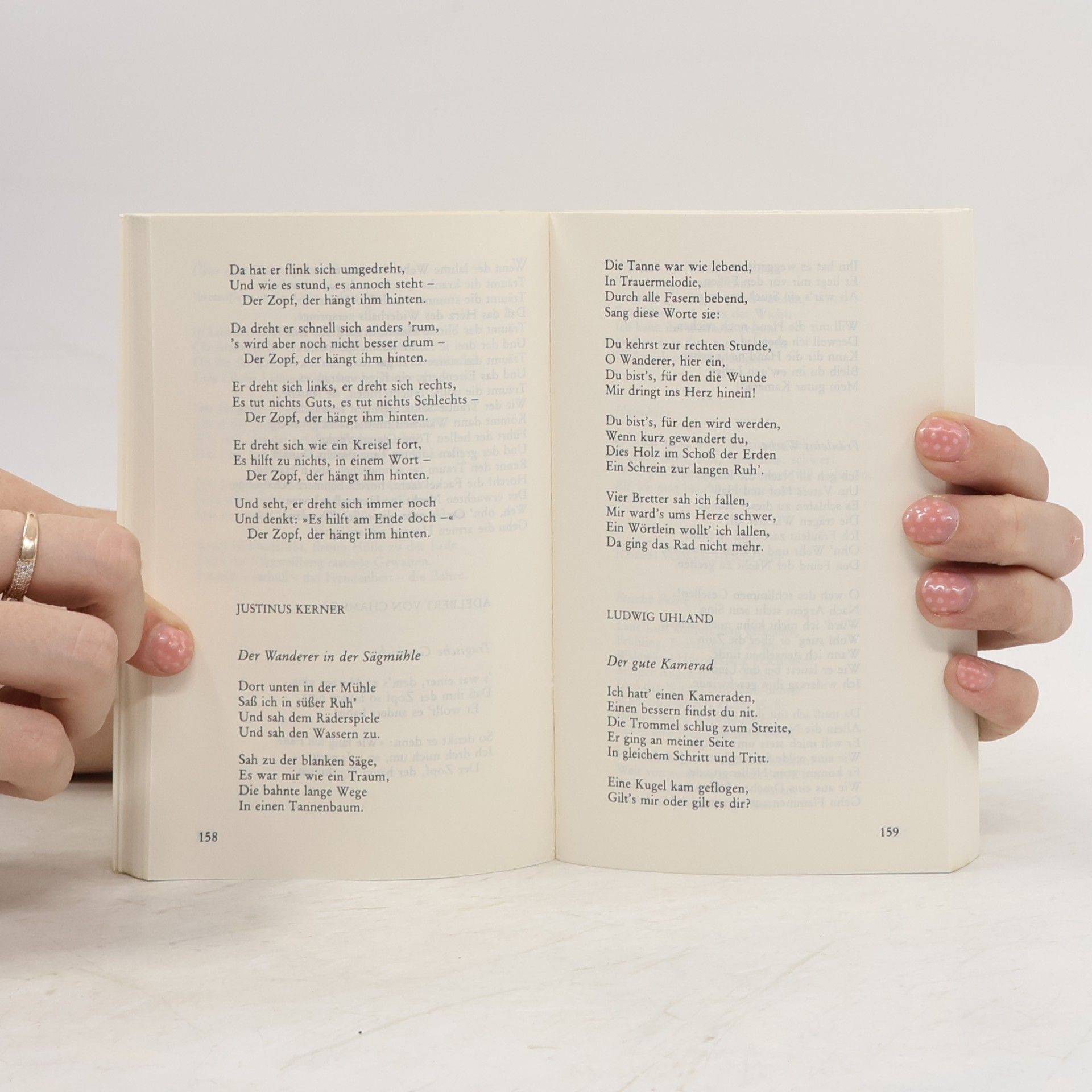 Dietrich Bode Universal-Bibliothek: Deutsche Gedichte