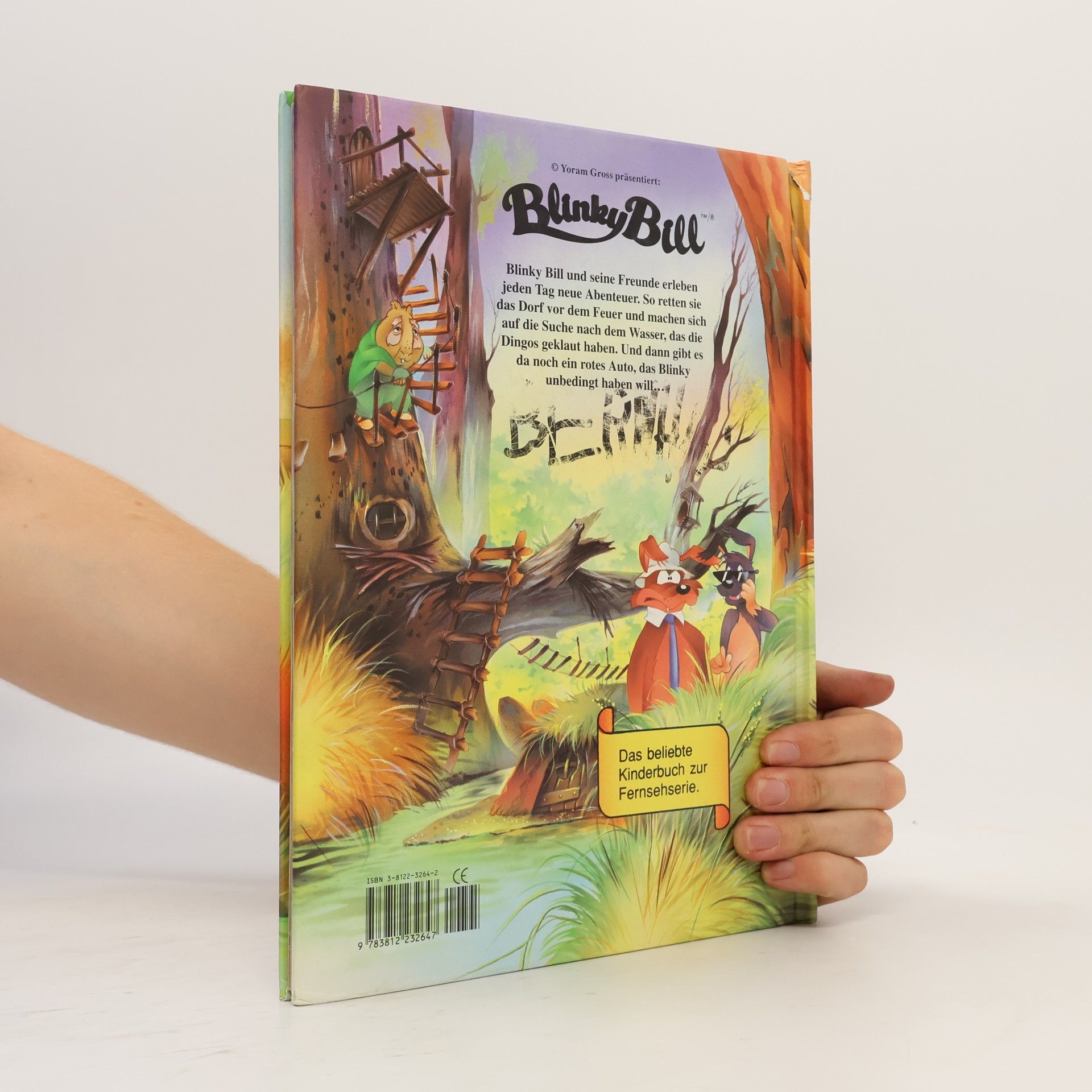 Ingrid Pabst Blinky Bill