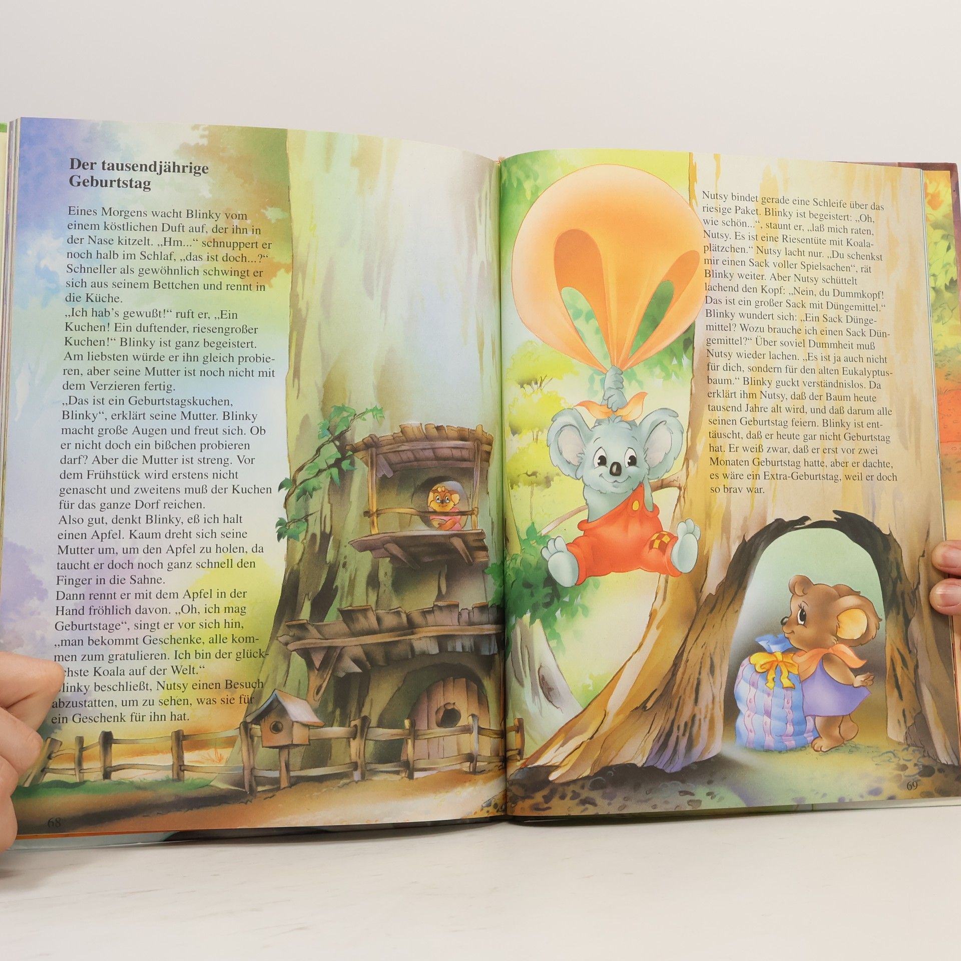 Ingrid Pabst Blinky Bill