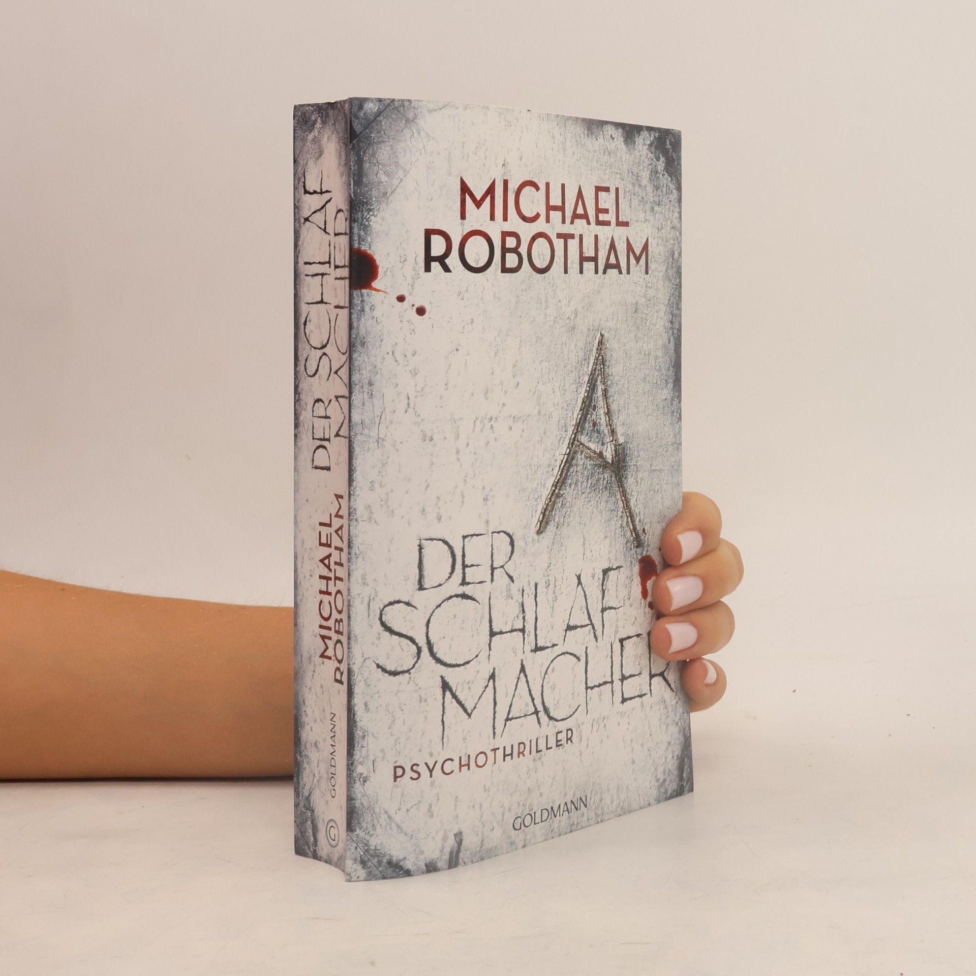 Michael Robotham Der Schlafmacher
