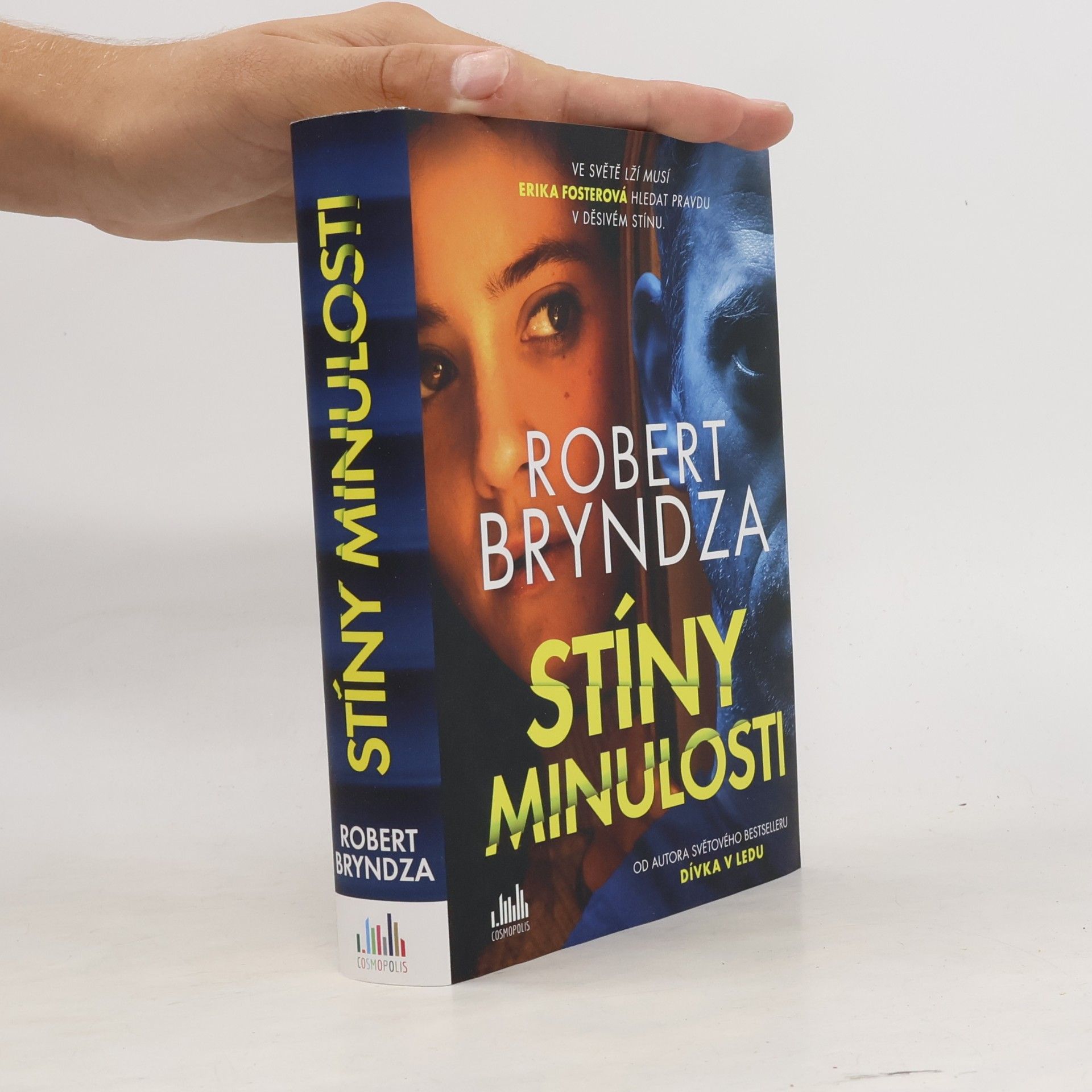 Robert Bryndza Stíny minulosti