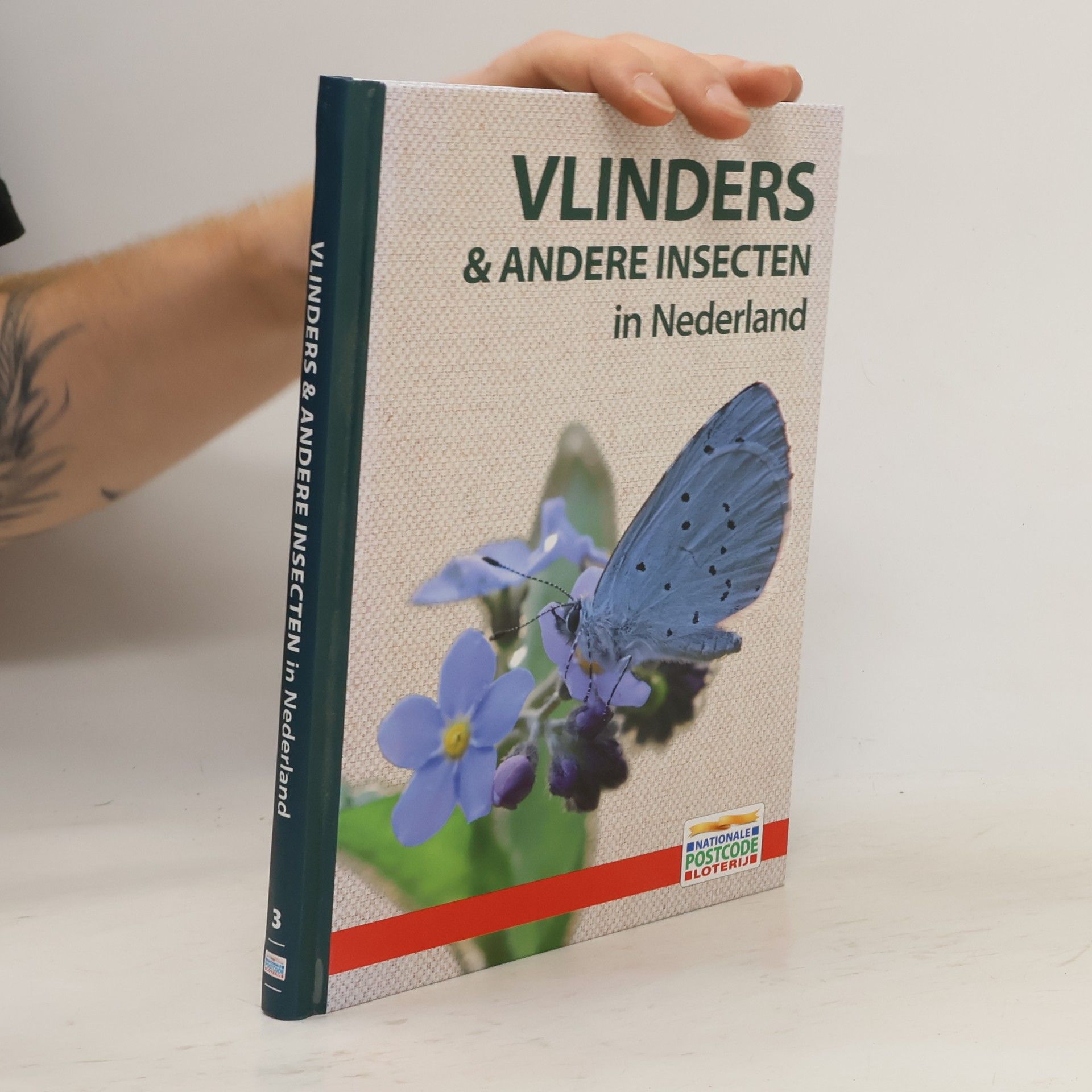 Autorenkollektiv Vlinders & andere insecten in Nederland 3.