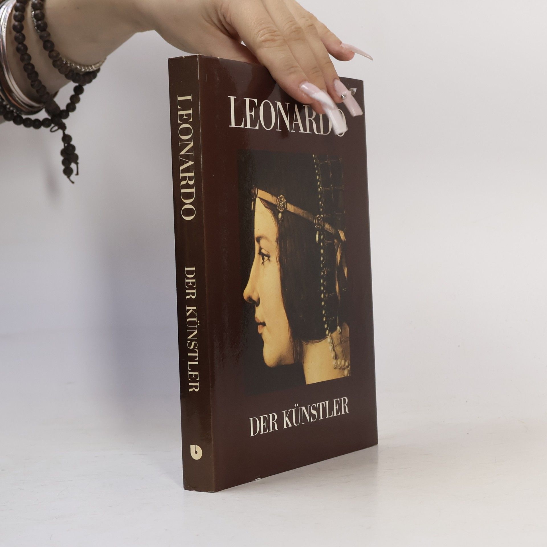 Kolektiv autorů Leonardo, der Künstler