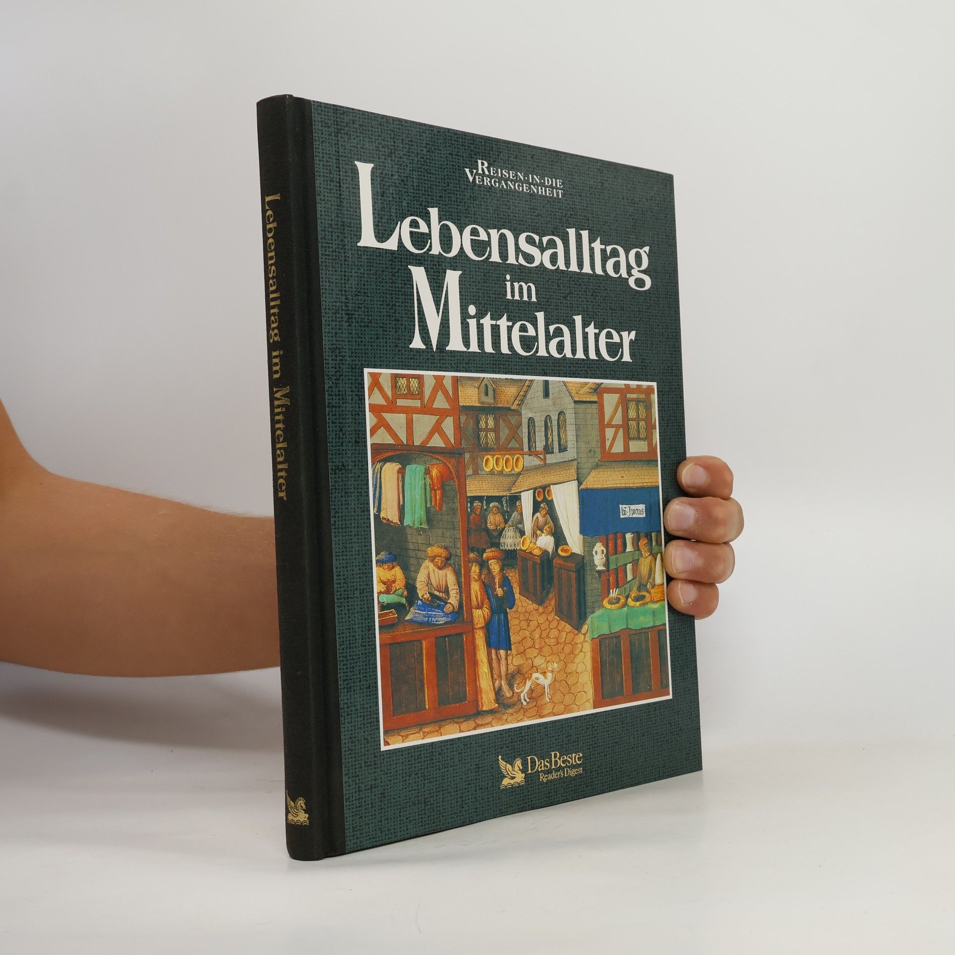 Dirk Katzschmann Lebensalltag im Mittelalter