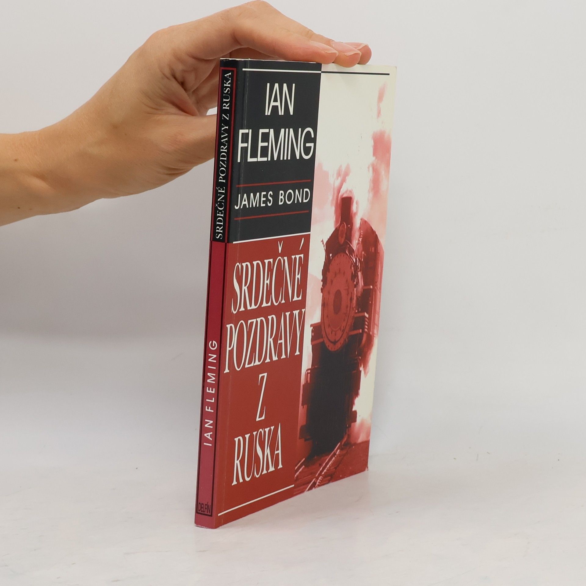 Ian Fleming Srdečné pozdravy z Ruska