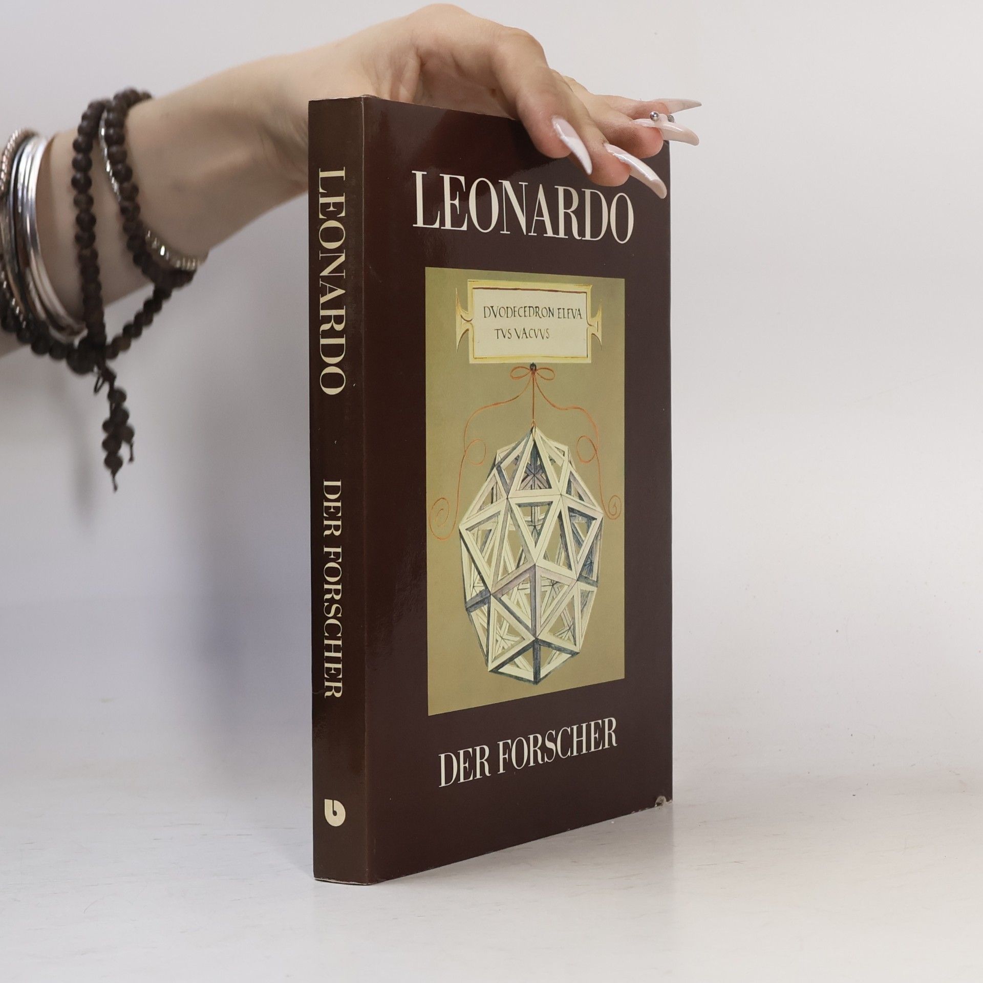 Leonardo, der Forscher