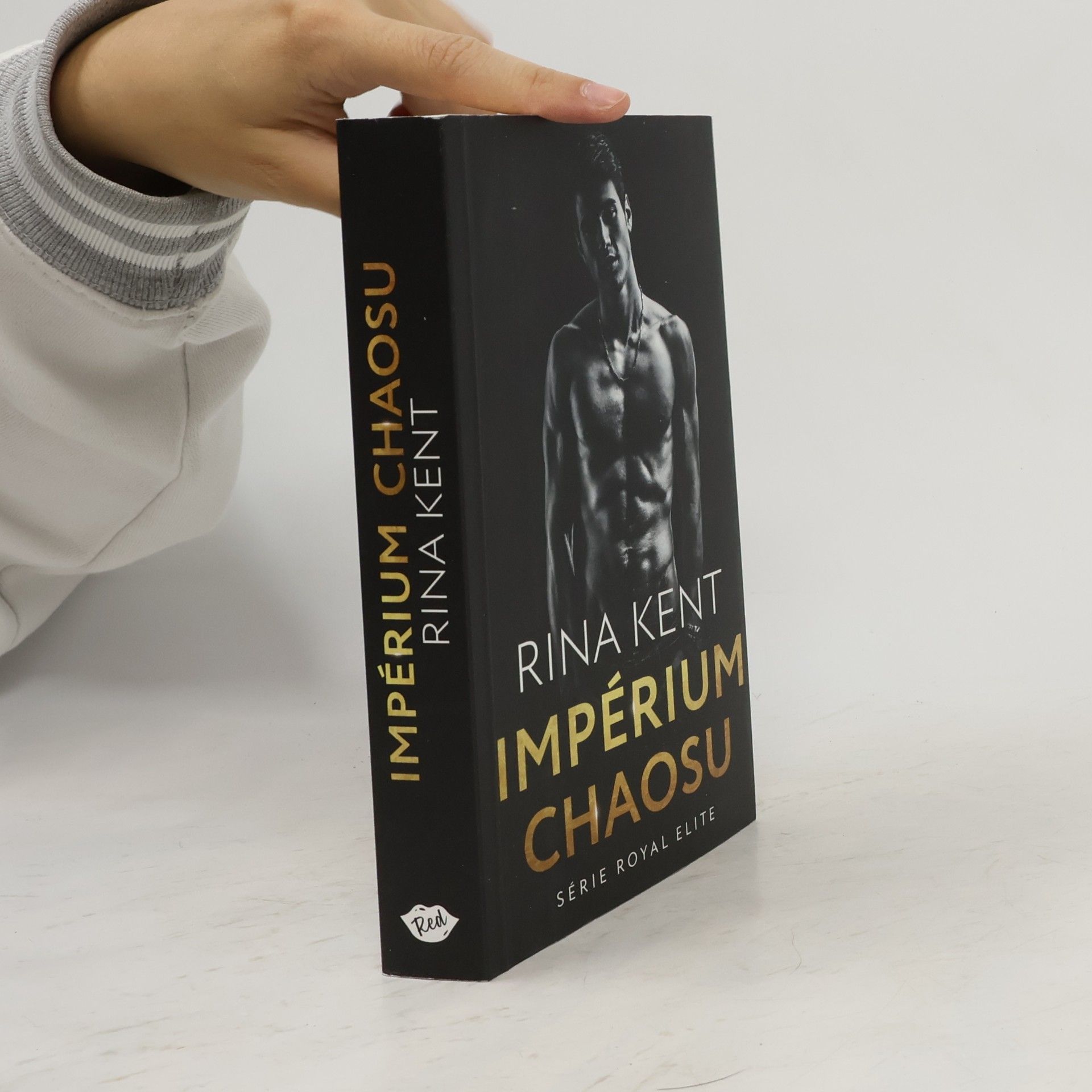 Rina Kent Impérium chaosu