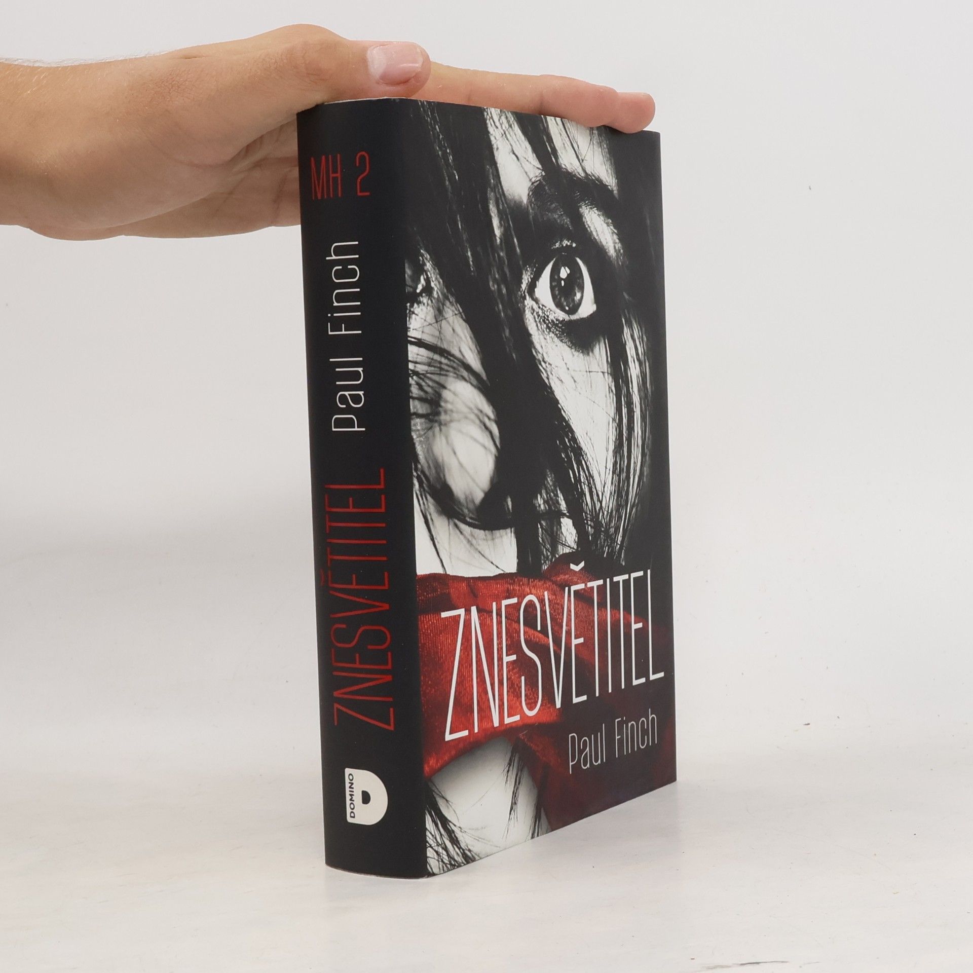 Paul Finch Znesvětitel