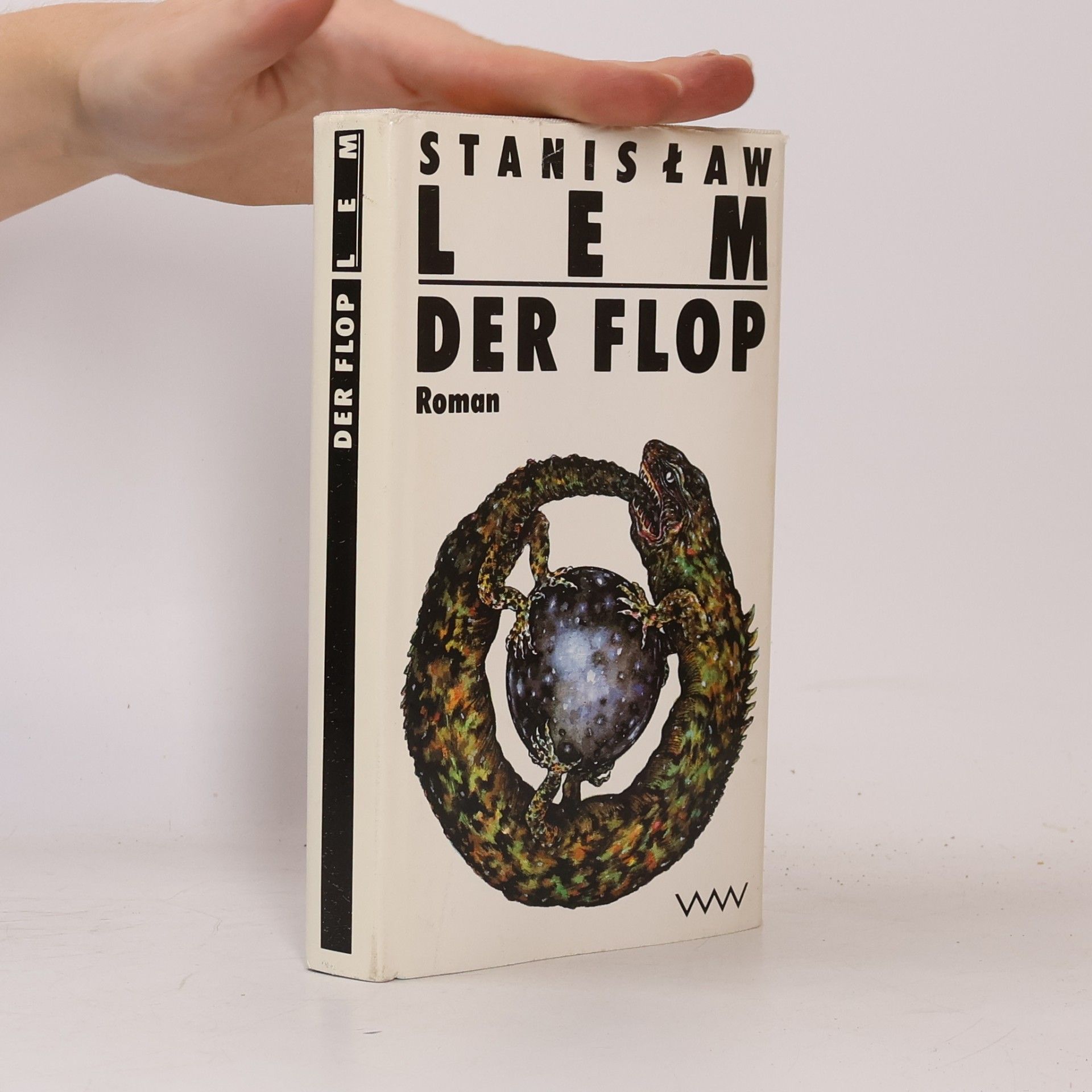 Stanisław Lem Der Flop