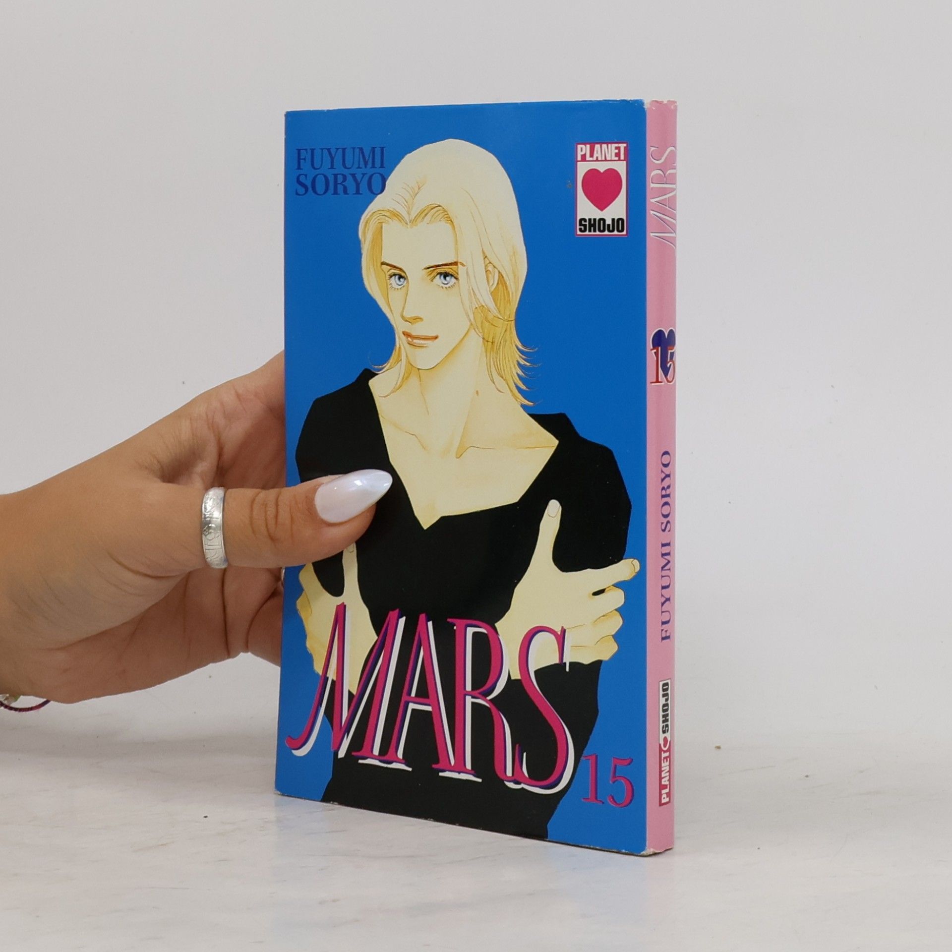 Fuyumi Soryo Mars 15