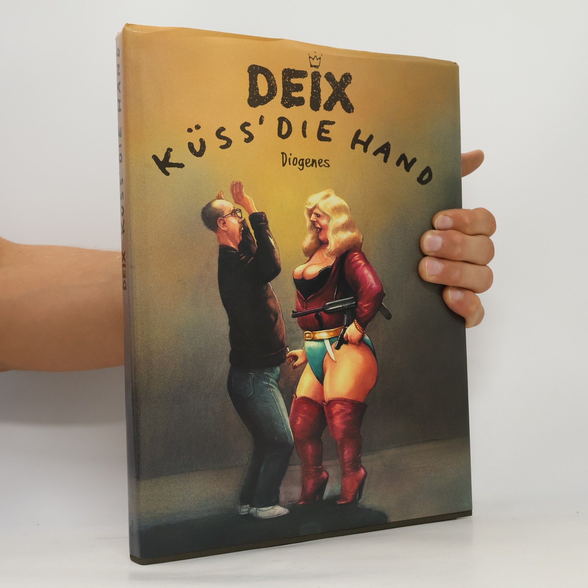 Küss' die Hand