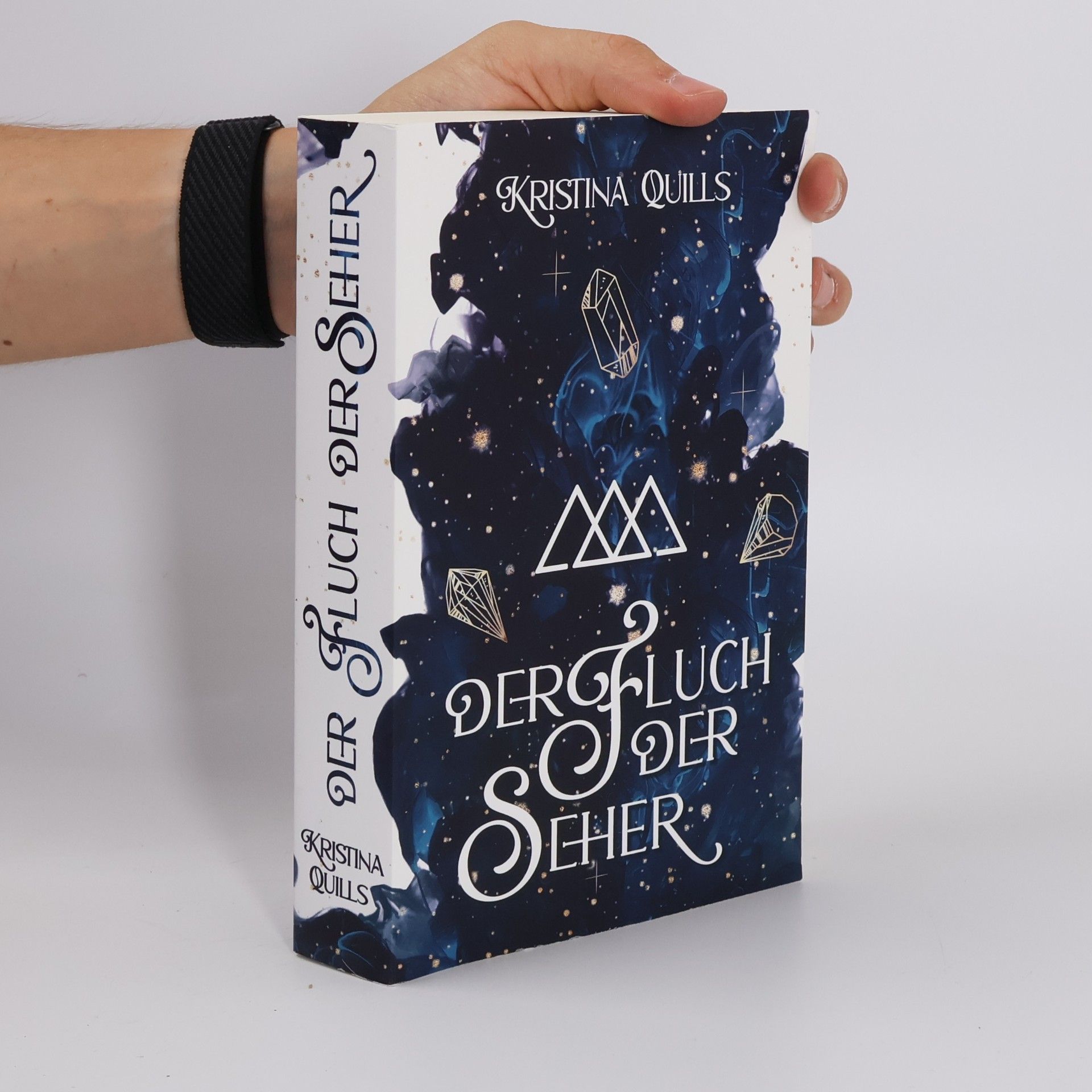 Kristina Quills Der Fluch der Seher